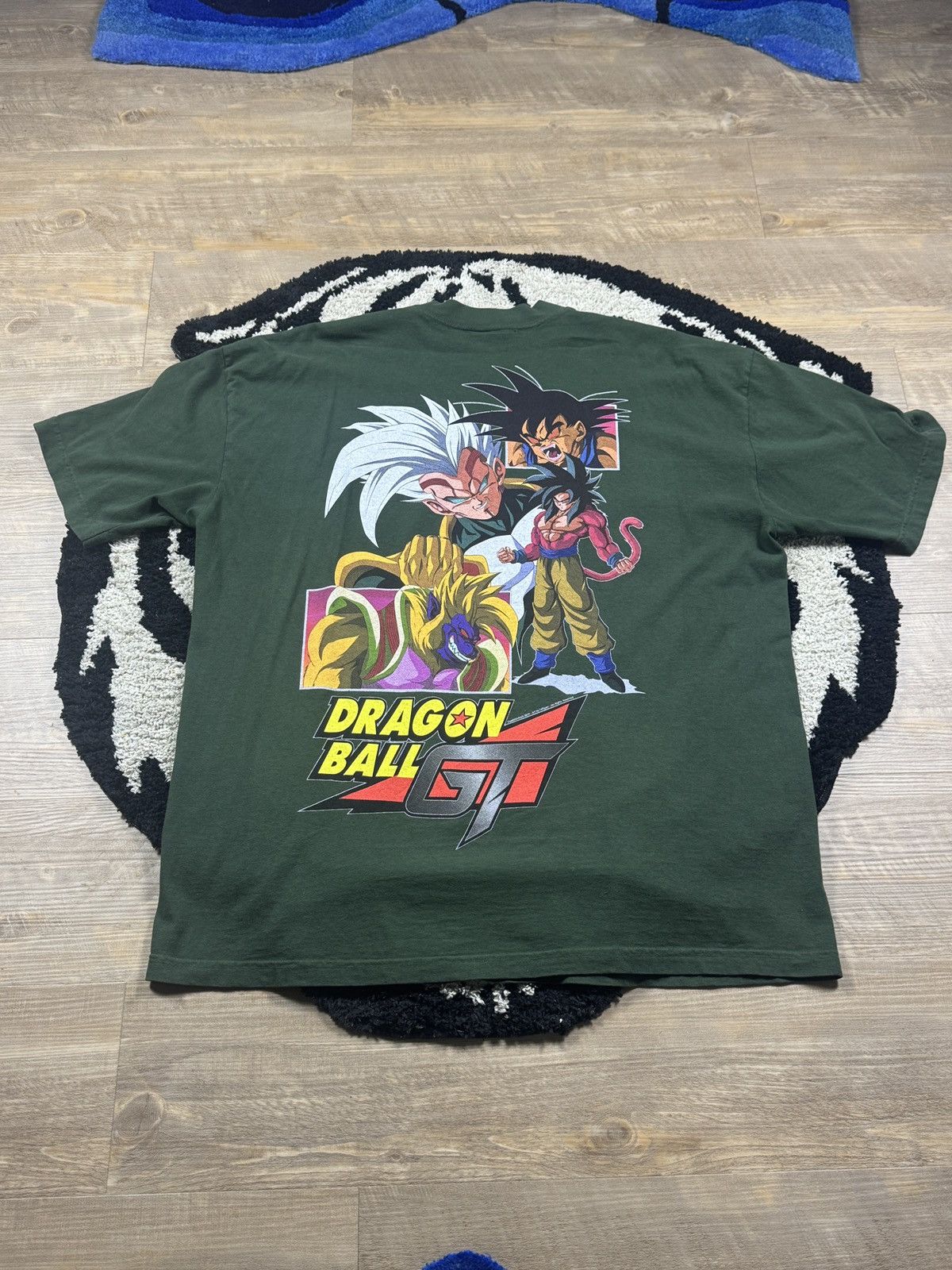 Other DRAGON BALL GT SIZE XL Size US XL / EU 56 / 4 - 2 Thumbnail
