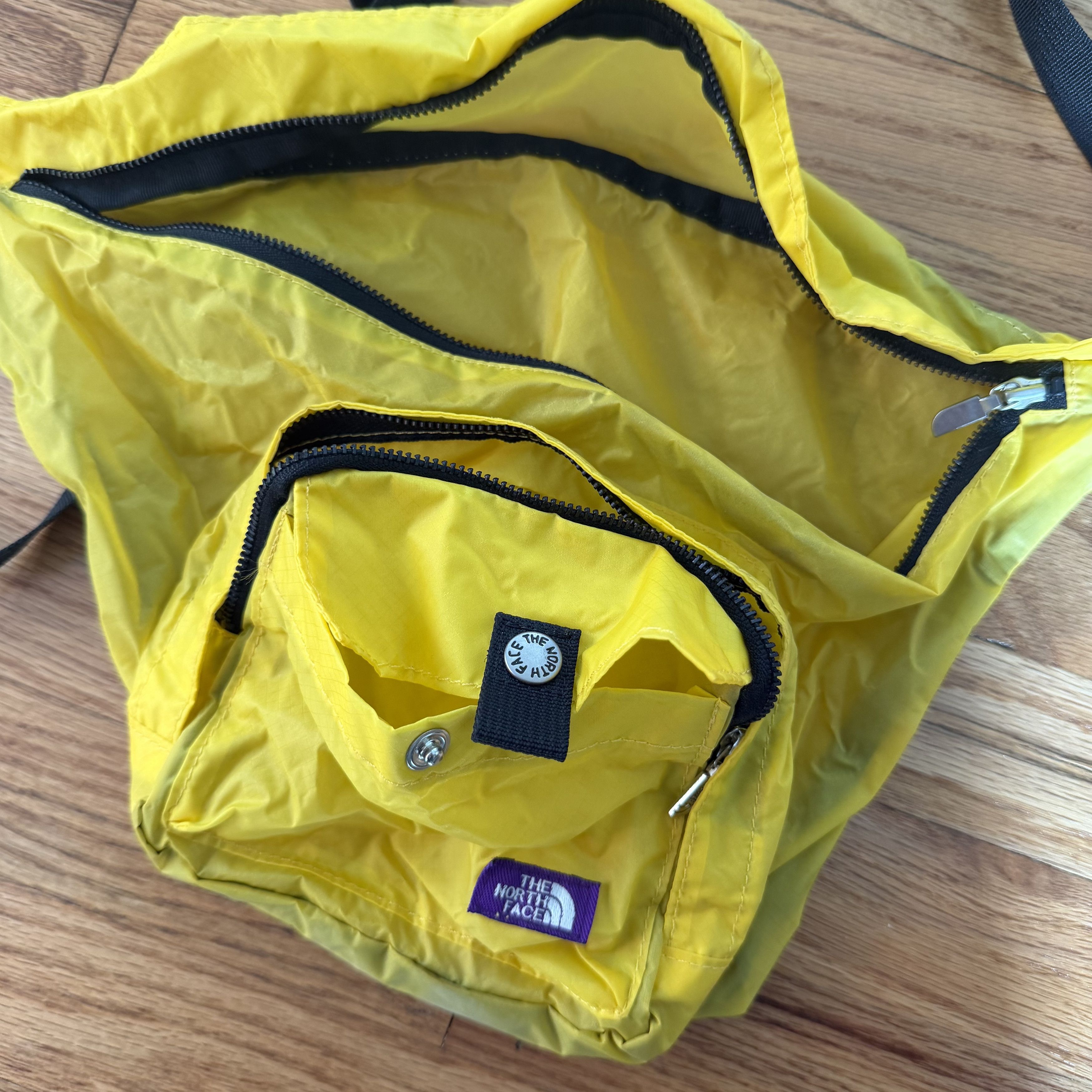 The North Face Purple Label The North Face Purple Label Wasit Bag Size ONE SIZE - 3 Thumbnail