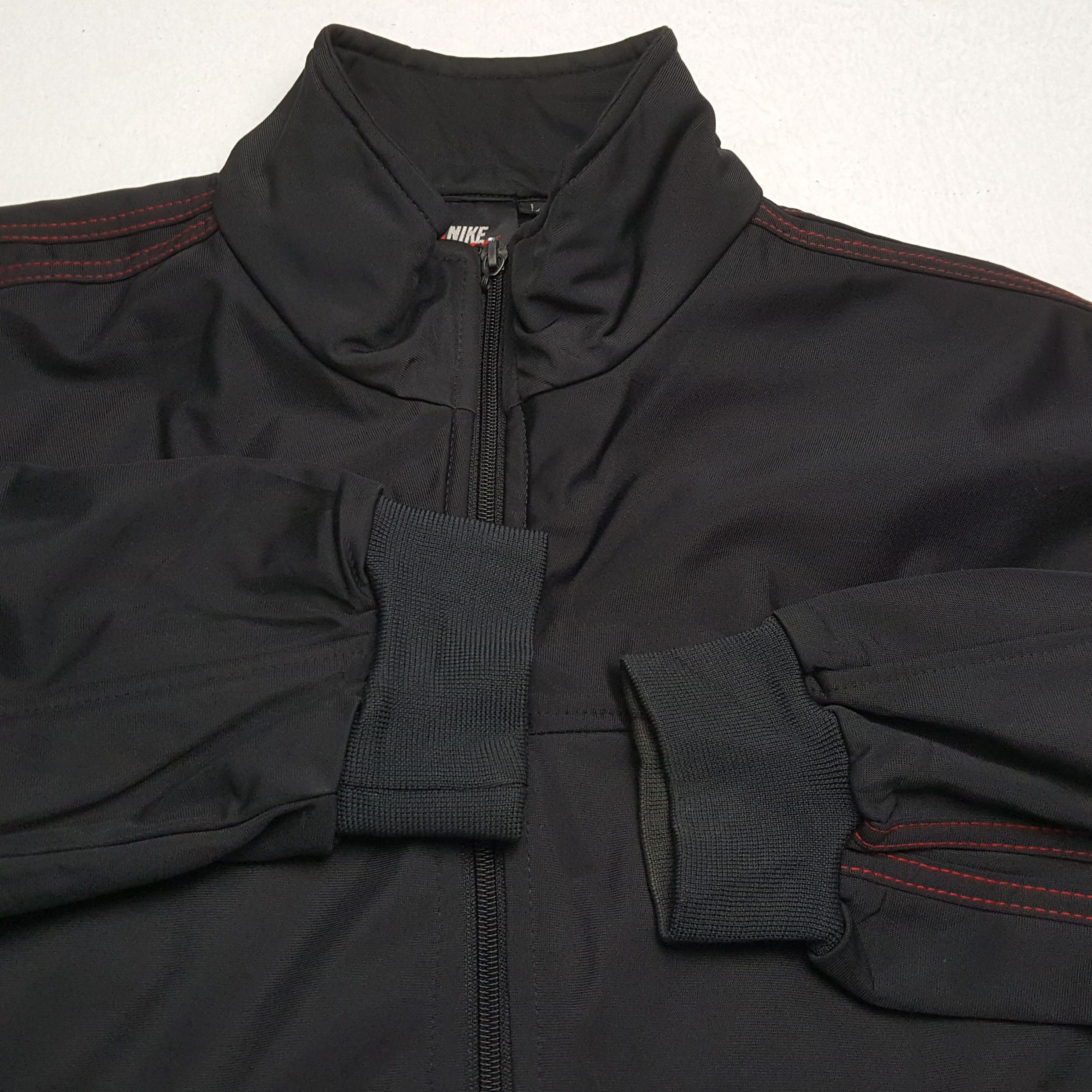 Nike × Vintage NIKE Small Logo Design Sportswear Style Jacket Size US L / EU 52-54 / 3 - 8 Thumbnail