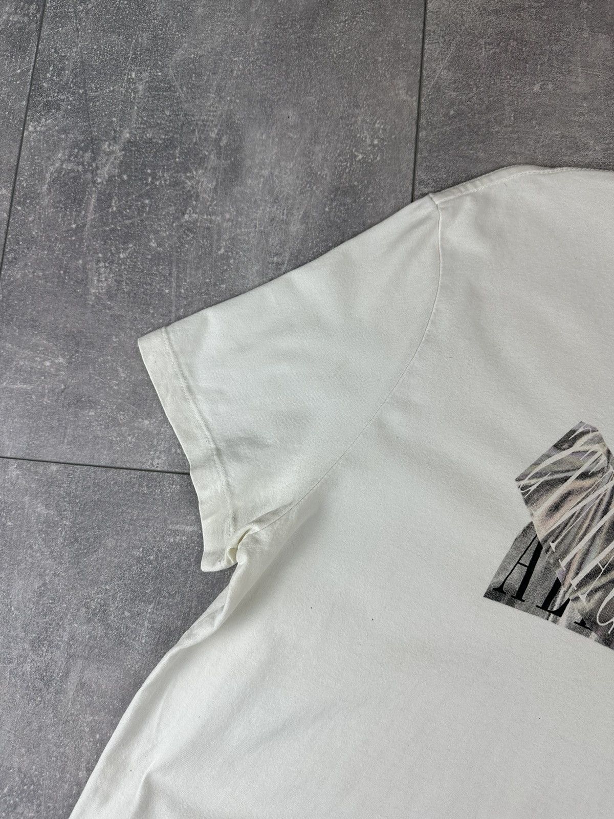 Allsaints Allsaints Graphic Print Japanese Logo Women’s T-Shirt Size M / US 6-8 / IT 42-44 - 6 Thumbnail