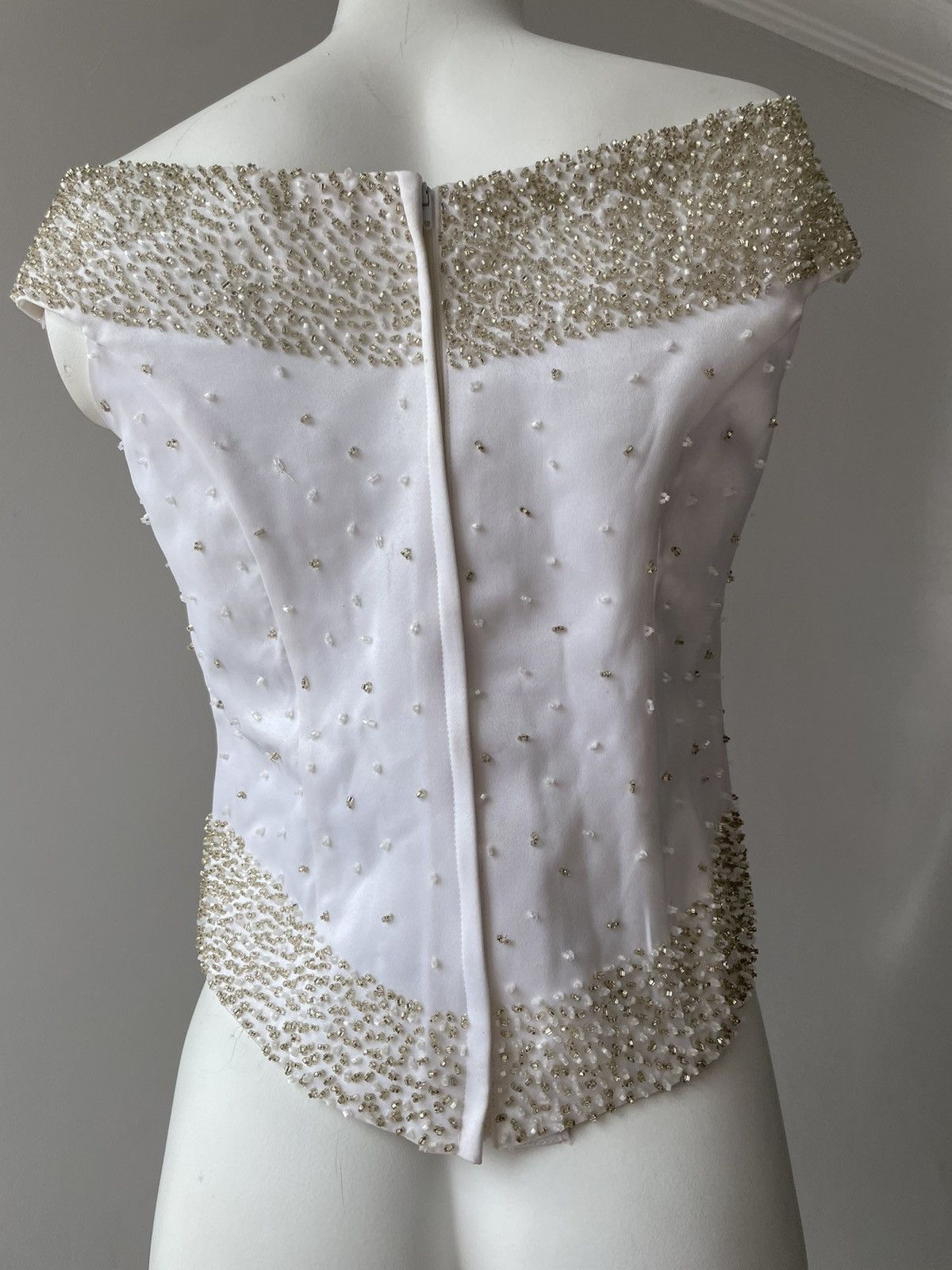 Vintage 00’s corset Size M / US 6-8 / IT 42-44 - 12 Thumbnail