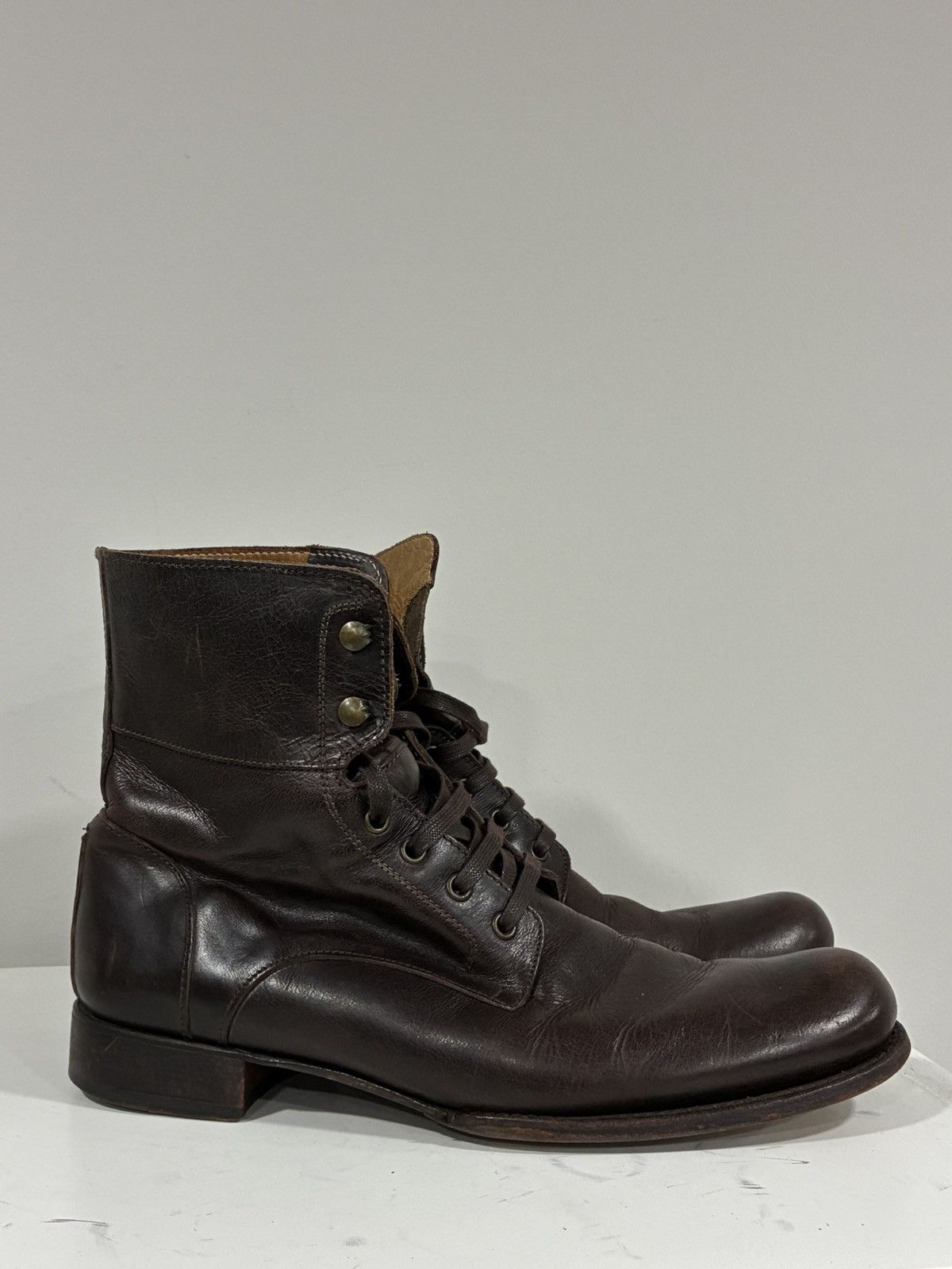 John Varvatos Six O Six boot 9 Size US 9 / EU 42 - 8 Thumbnail