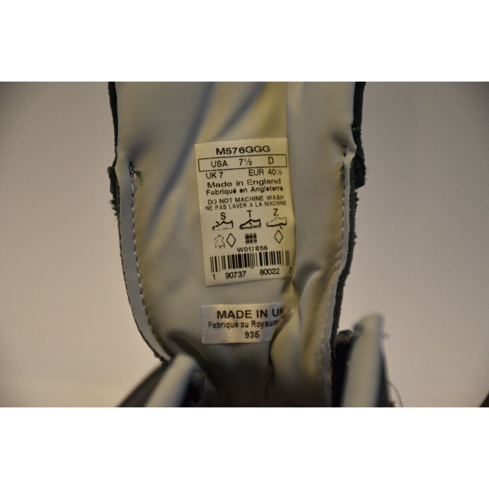 New Balance New Balance 576 US Men's 7.5 Hunter Green M576GG UK New Rare Size US 7.5 / EU 40-41 - 9 Thumbnail
