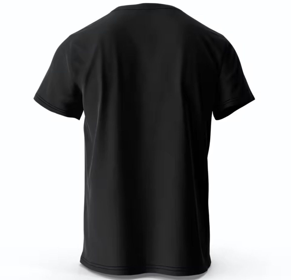 Other Y2K Streetwear Samurai Gym Fitness Exercise T-Shirt Size US S / EU 44-46 / 1 - 2 Thumbnail