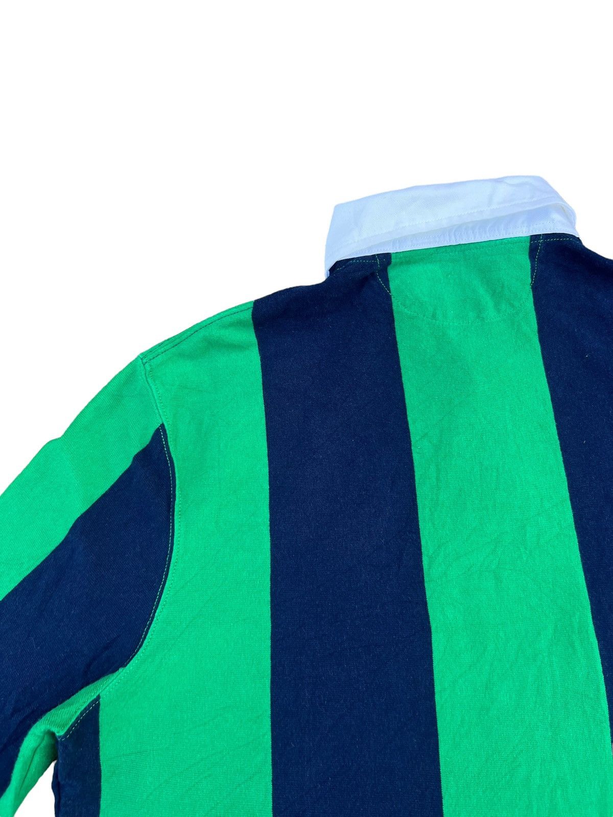 Polo Ralph Lauren Polo Sport Ralph Lauren USA Flag Color Block Rugby Shirt Size US L / EU 52-54 / 3 - 14 Thumbnail
