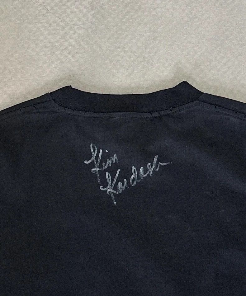 Balenciaga Kardashian portrait short sleeves