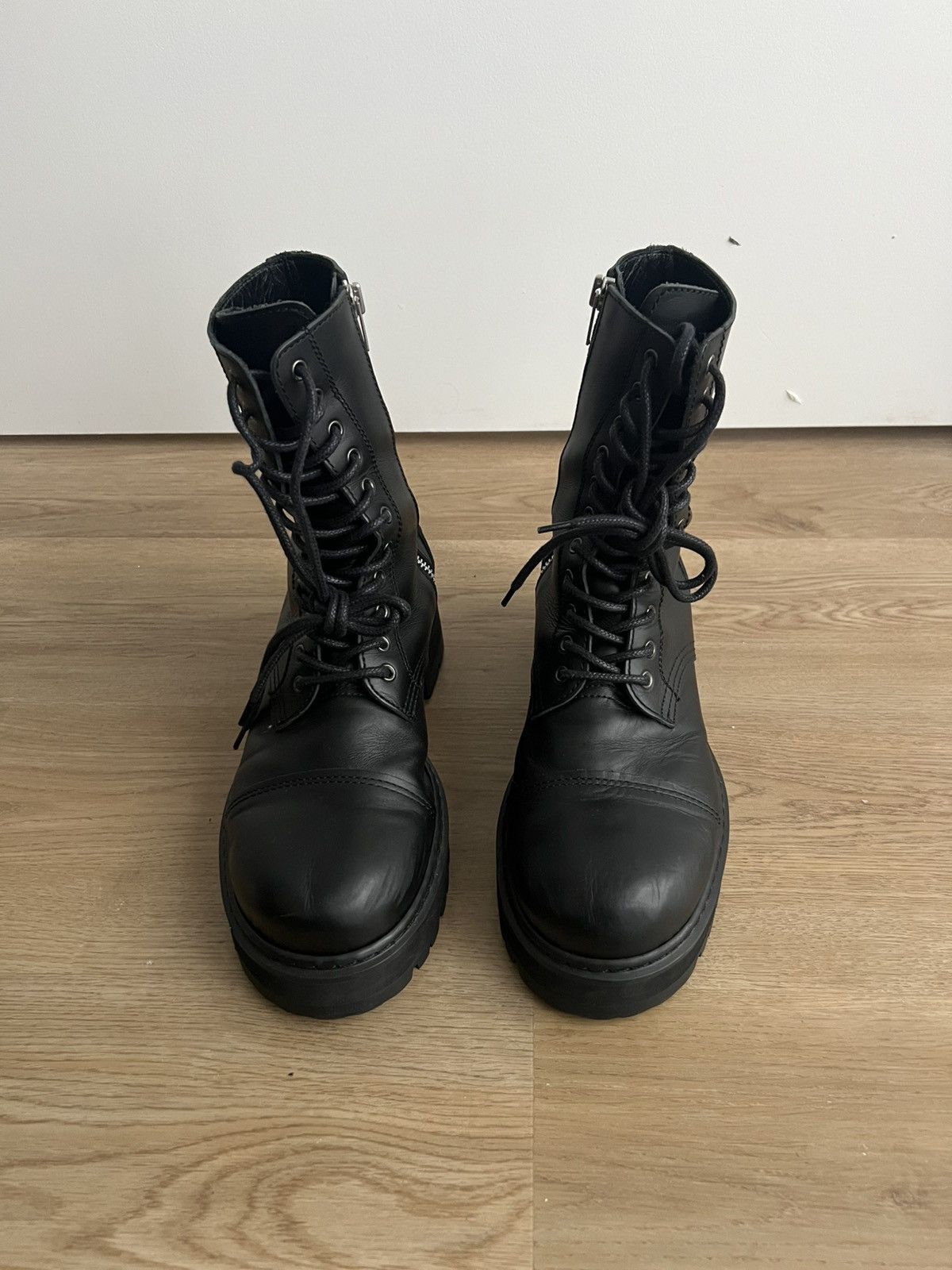 Junya Watanabe SS24 Combat Boots Size US 9 / EU 42 - 8 Thumbnail