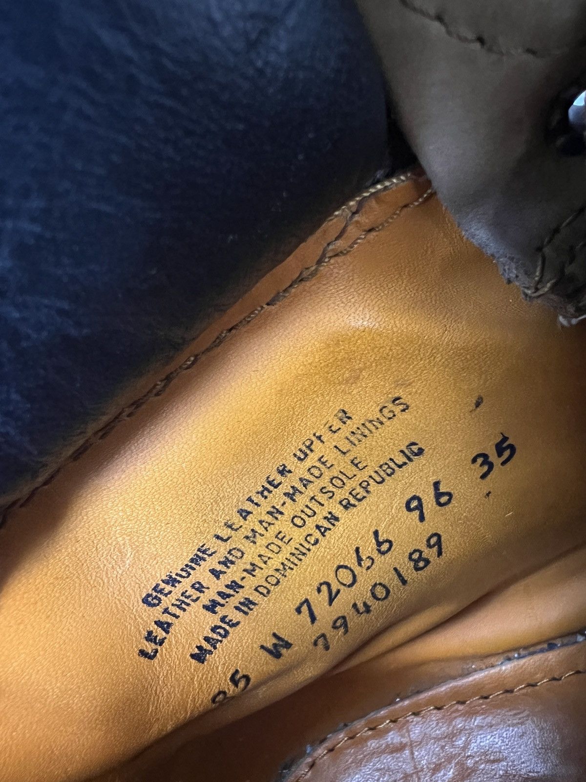 Timberland Timberland brown suede nubuk fashion boots y2k Size US 9.5 / EU 42-43 - 12 Thumbnail