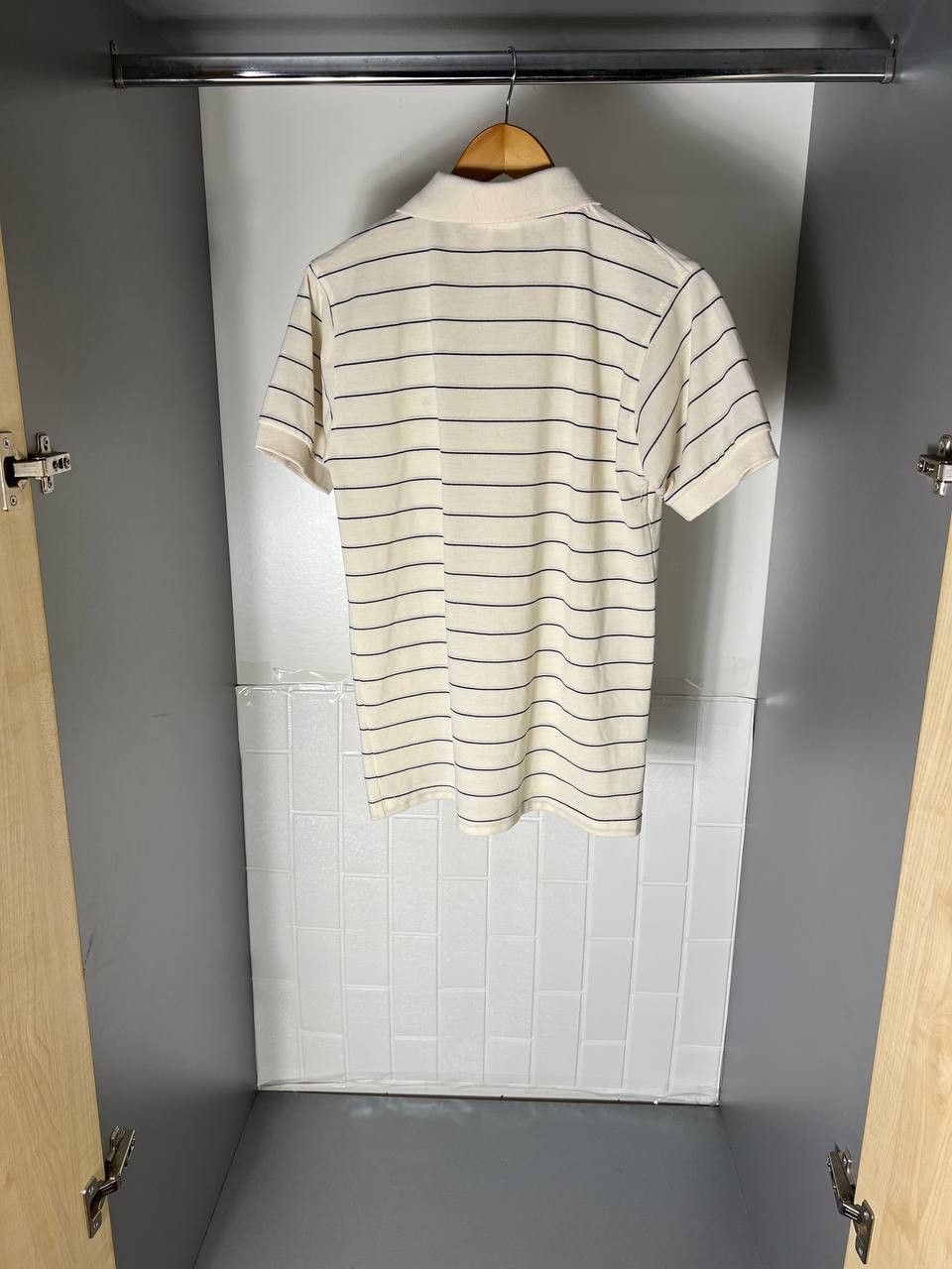 Lacoste VINTAGE LACOSTE CHEMISE SPORT DESIGNER RETRO POLO TENNIS Y2K Size US S / EU 44-46 / 1 - 9 Thumbnail