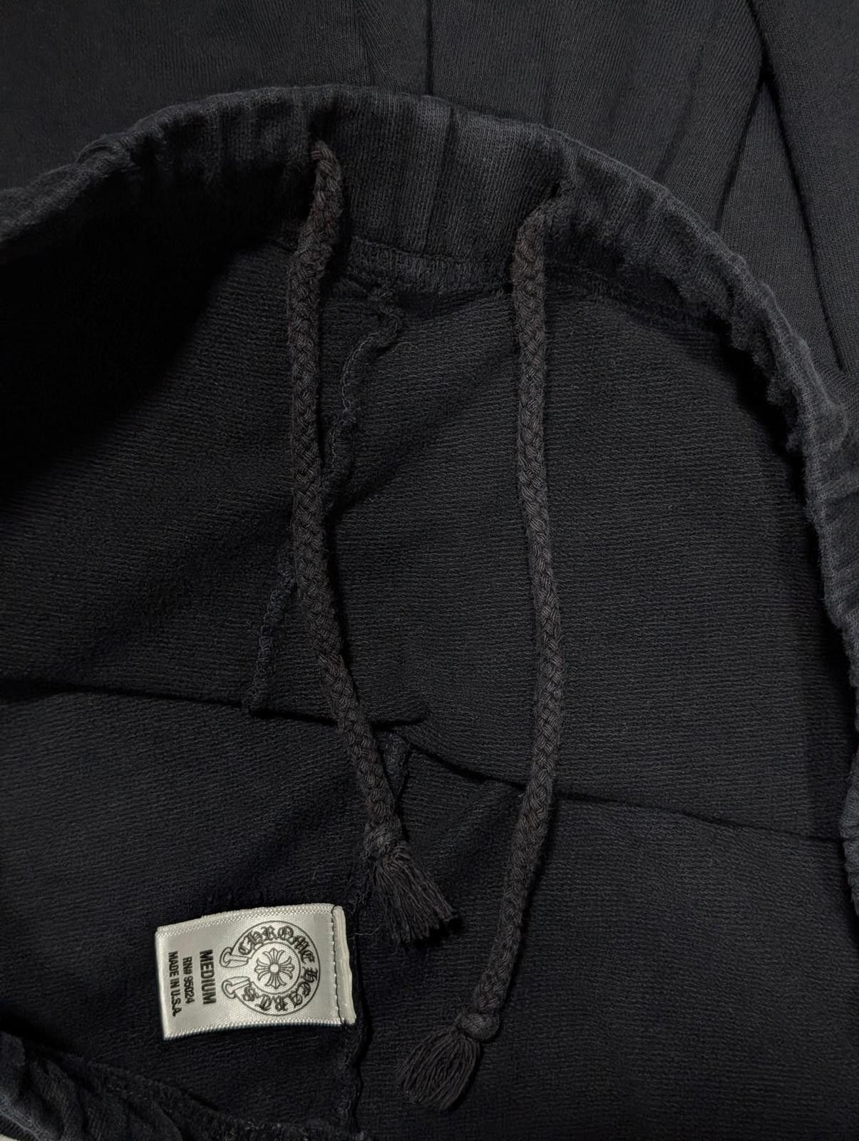 Chrome Hearts Vintage Cross Logo Sweatpants Size US 32 / EU 48 - 4 Thumbnail