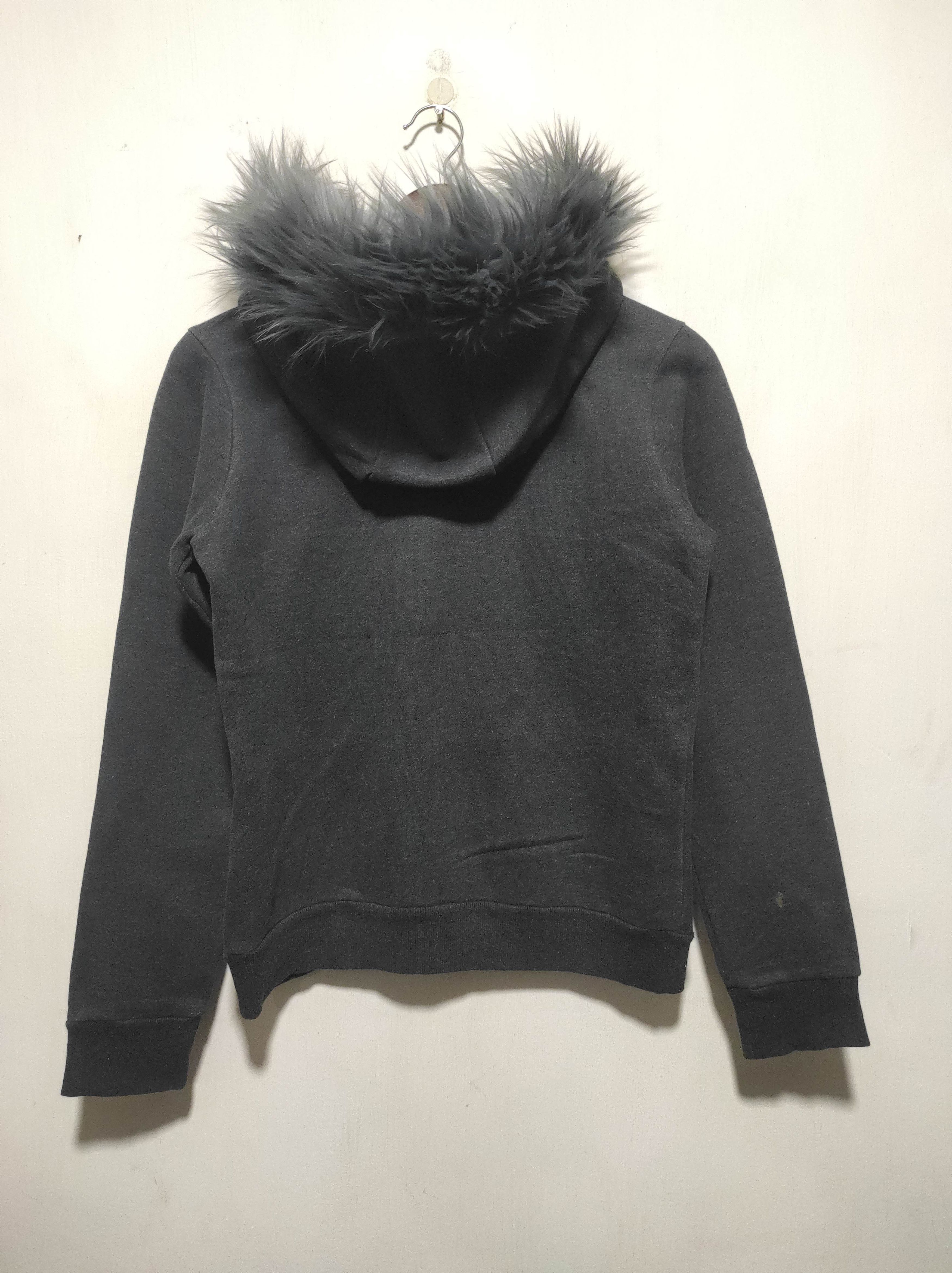 If Six Was Nine Buckaroo Jeans Fur Hoodie LGB IfSixWasNine style Size US S / EU 44-46 / 1 - 8 Thumbnail