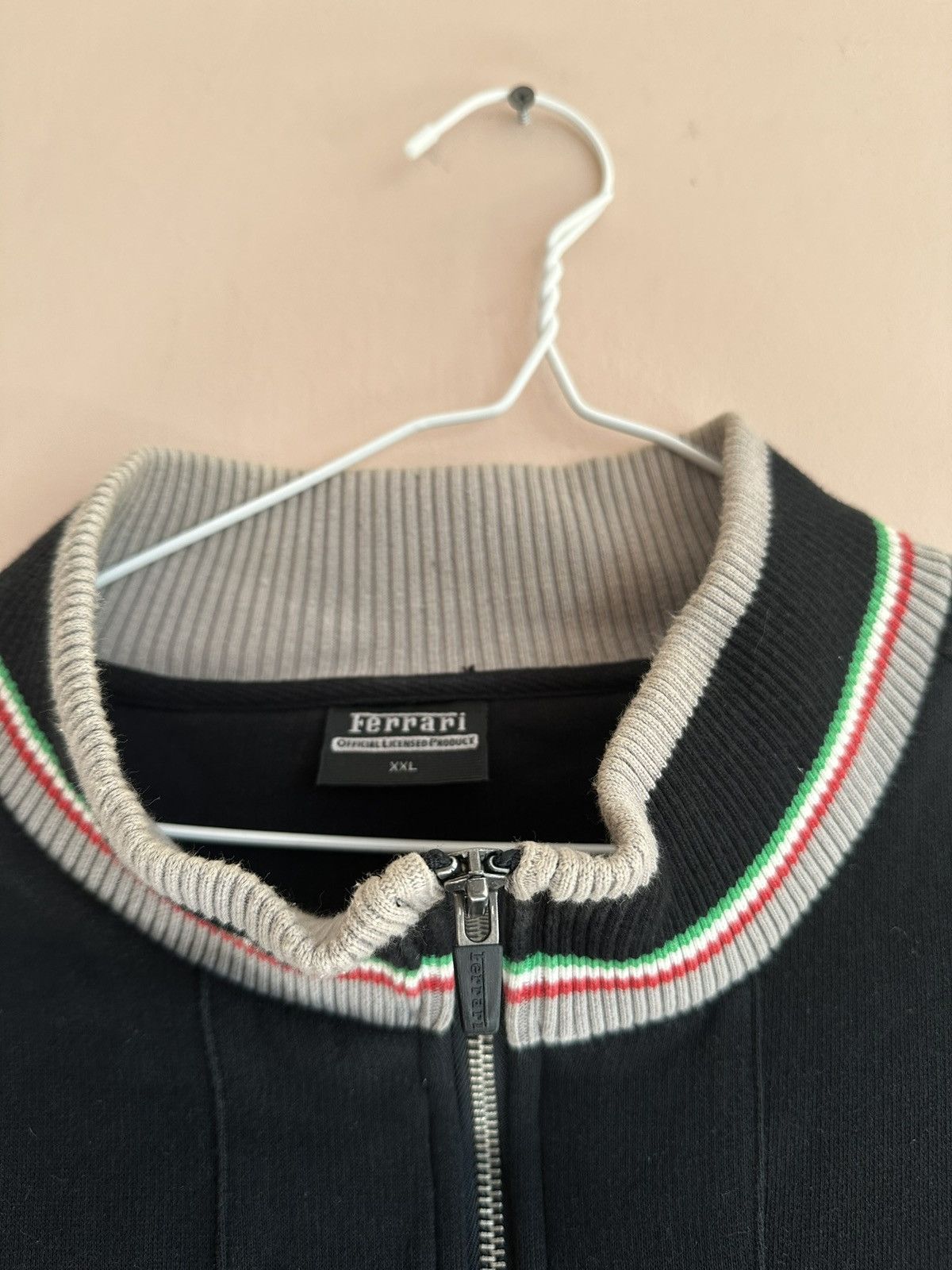 Ferrari Vintage Ferrari Scuderia Formula One F1 Racing Track Jacket Size US XXL / EU 58 / 5 - 7 Thumbnail