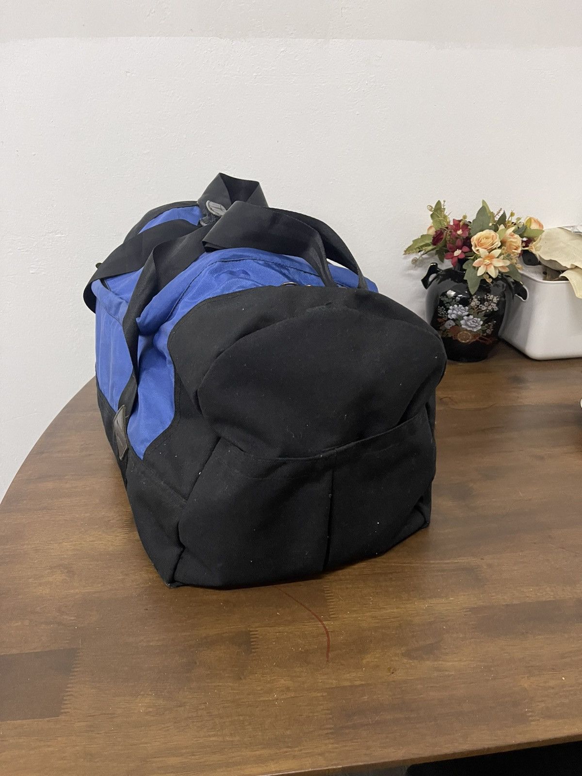 Eddie Bauer × Vintage Vintage Cordura Eddie Bauer Travel bag Size ONE SIZE - 6 Thumbnail