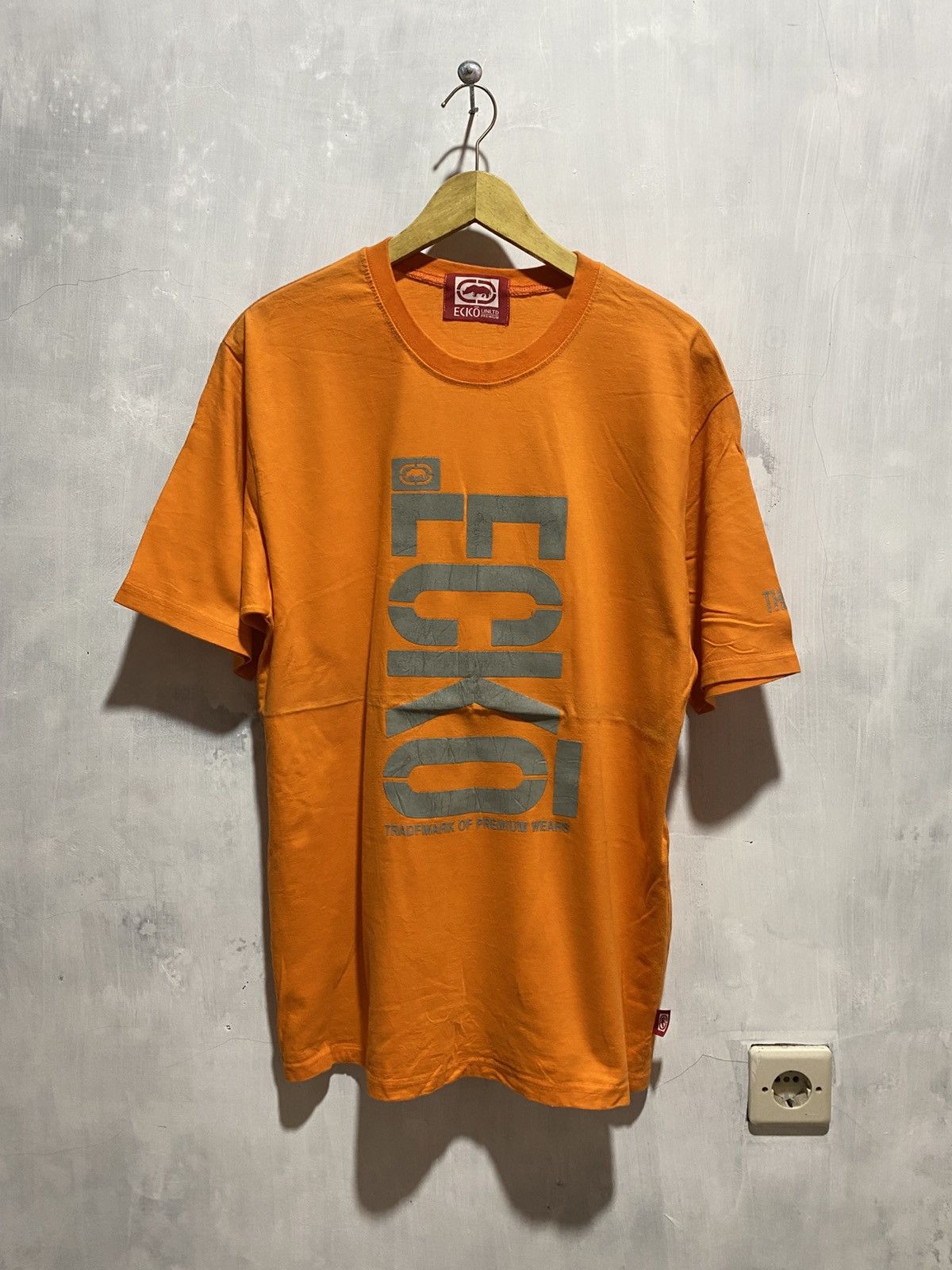 Ecko Unltd. Ecko unlimited y2k hip hop tshirt Size US L / EU 52-54 / 3 - 1 Thumbnail