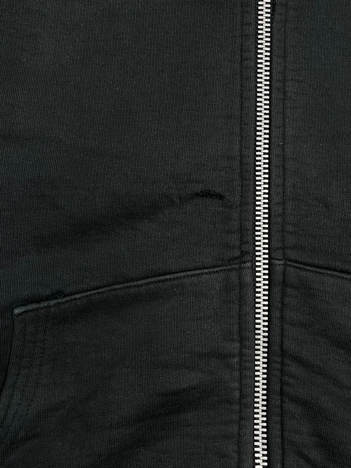Japanese Brand 2000s Japanese Souvenir - Ninja Zip Hoodie Size US L / EU 52-54 / 3 - 8 Thumbnail