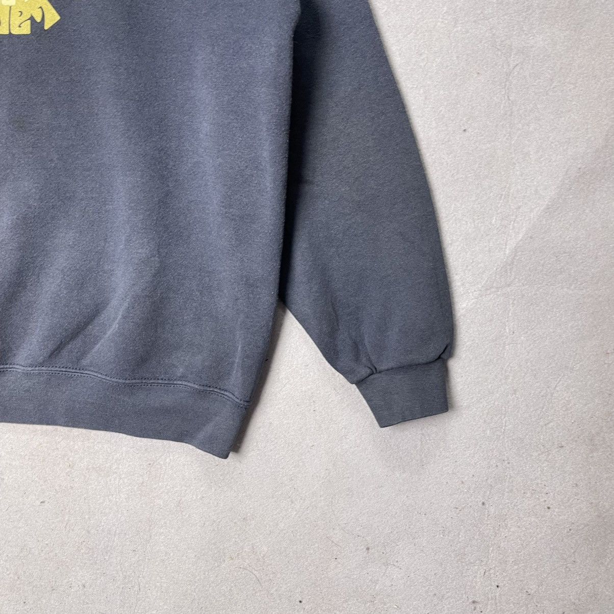 Xlarge Vintage XLARGE Skull Graphic Crewneck Sweatshirt Size US L / EU 52-54 / 3 - 4 Thumbnail