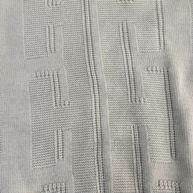 Hermes Hermes Khaki Full H Wool Sweater Size XS / US 0-2 / IT 36-38 - 7 Thumbnail