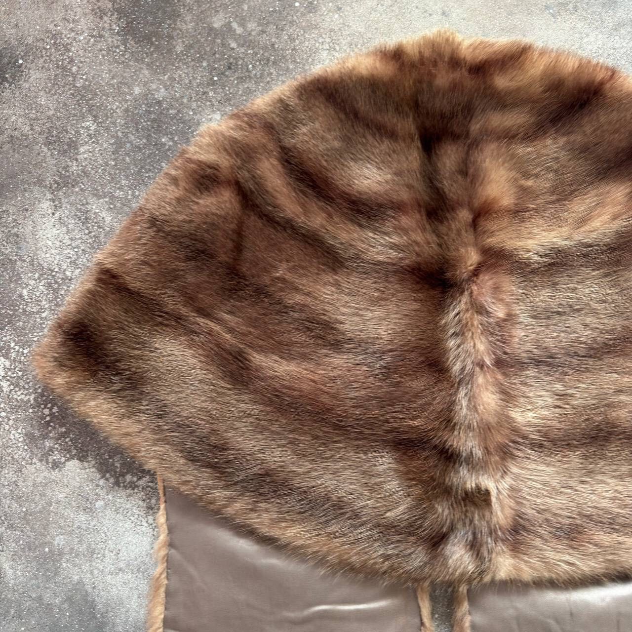 Hysteric Glamour Amazing Real Fur 2000’s Aesthetic Vintage Capes Coat Size M / US 6-8 / IT 42-44 - 9 Thumbnail