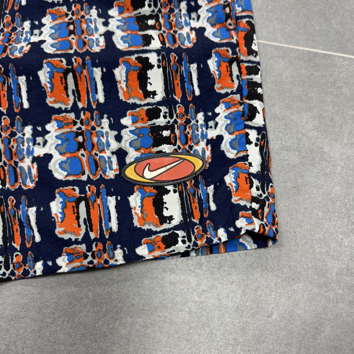 Nike × Vintage Vintage Nike Shorts Size S Size US 30 / EU 46 - 5 Thumbnail