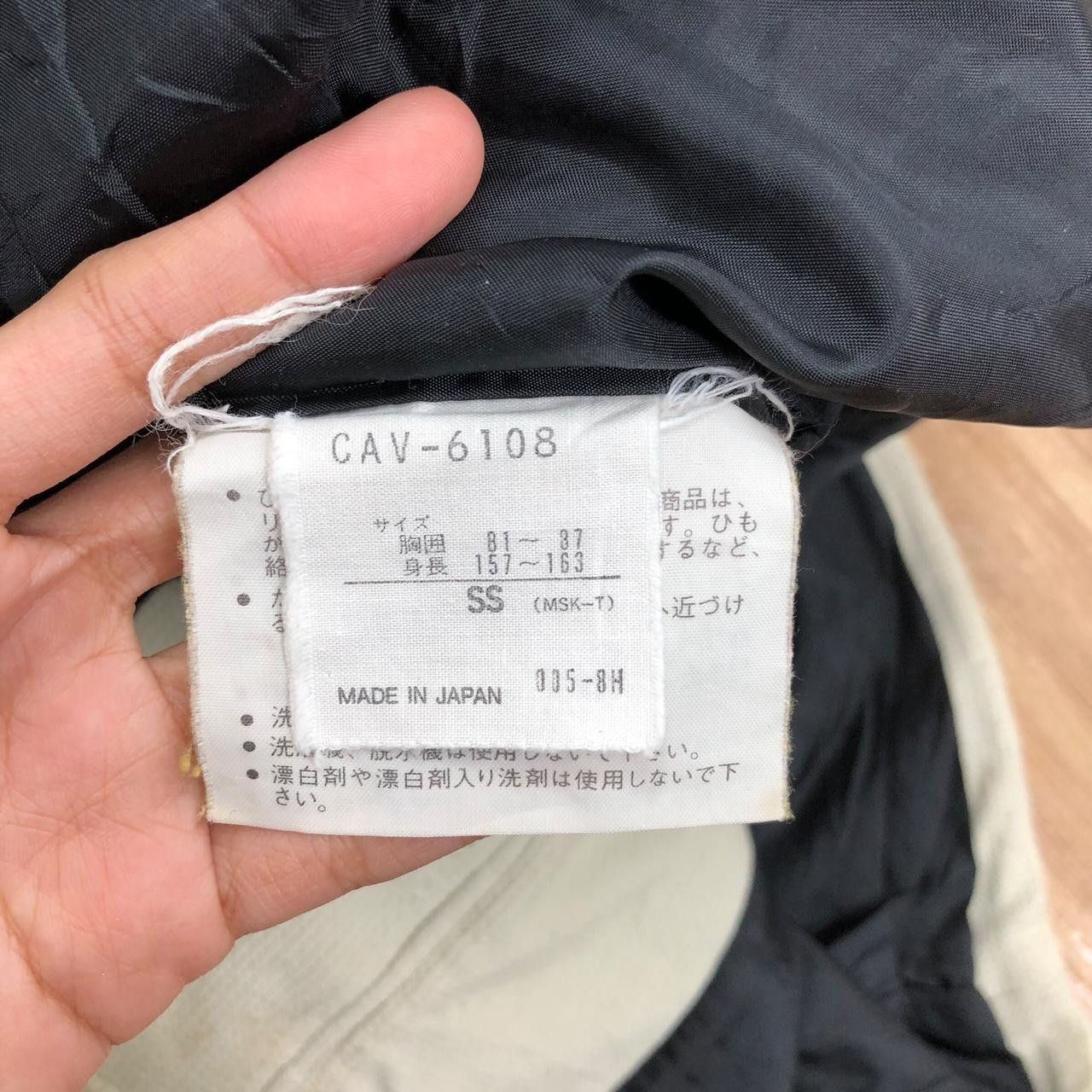 Descente Vintage DESCENTE FUNCTIONAL SYSTEM Parka Windbreaker Jacket Size US S / EU 44-46 / 1 - 7 Thumbnail