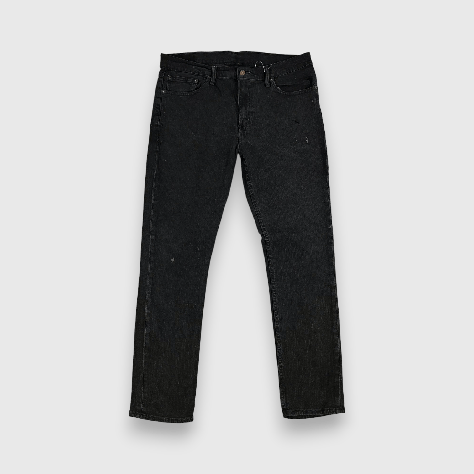 Levi's Vintage Levis 511 Jeans-J1209 Size US 37 - 1 Thumbnail