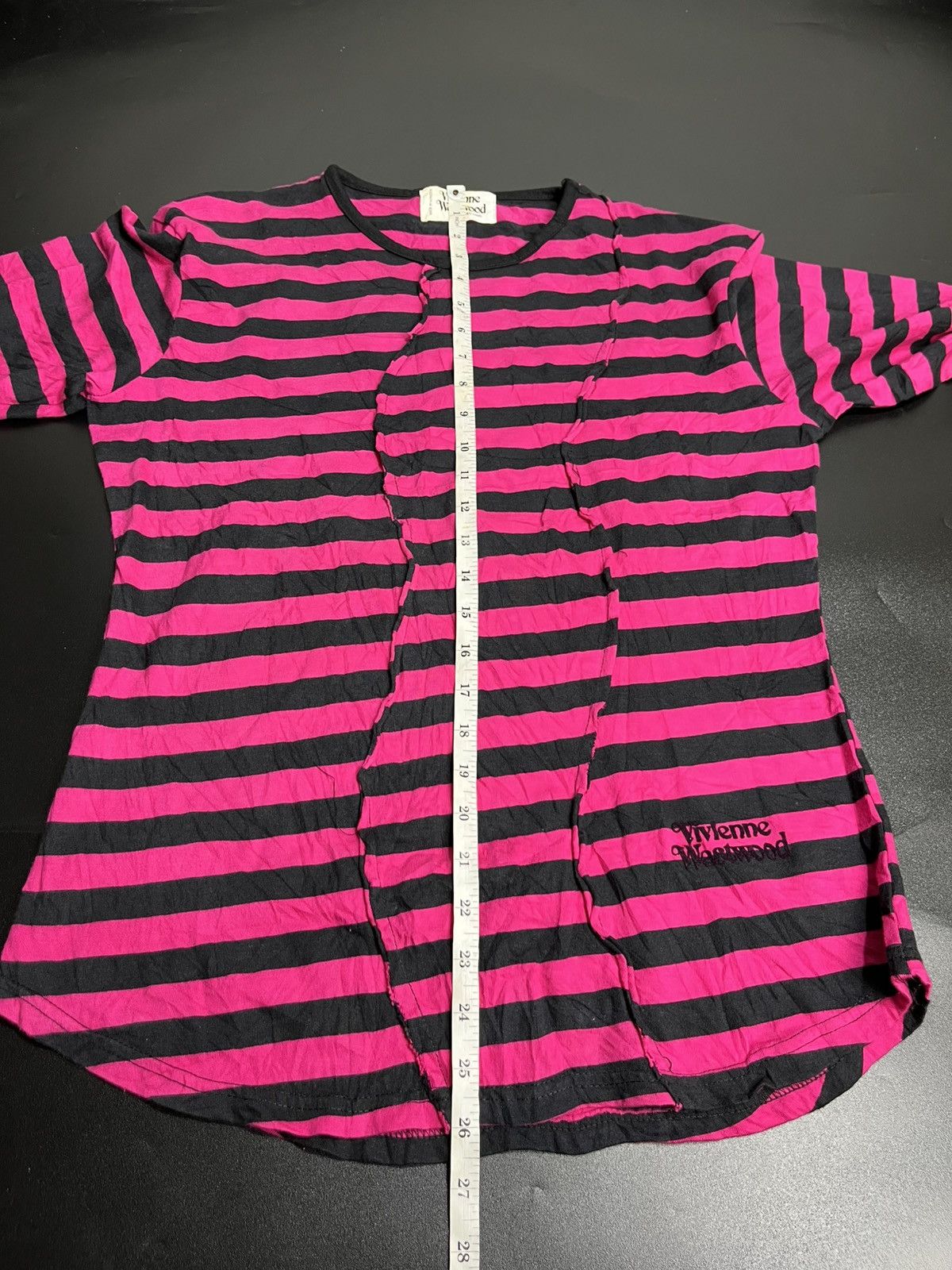 Vivienne Westwood Vivienne Westwood Red lebel stripe Size US M / EU 48-50 / 2 - 10 Thumbnail