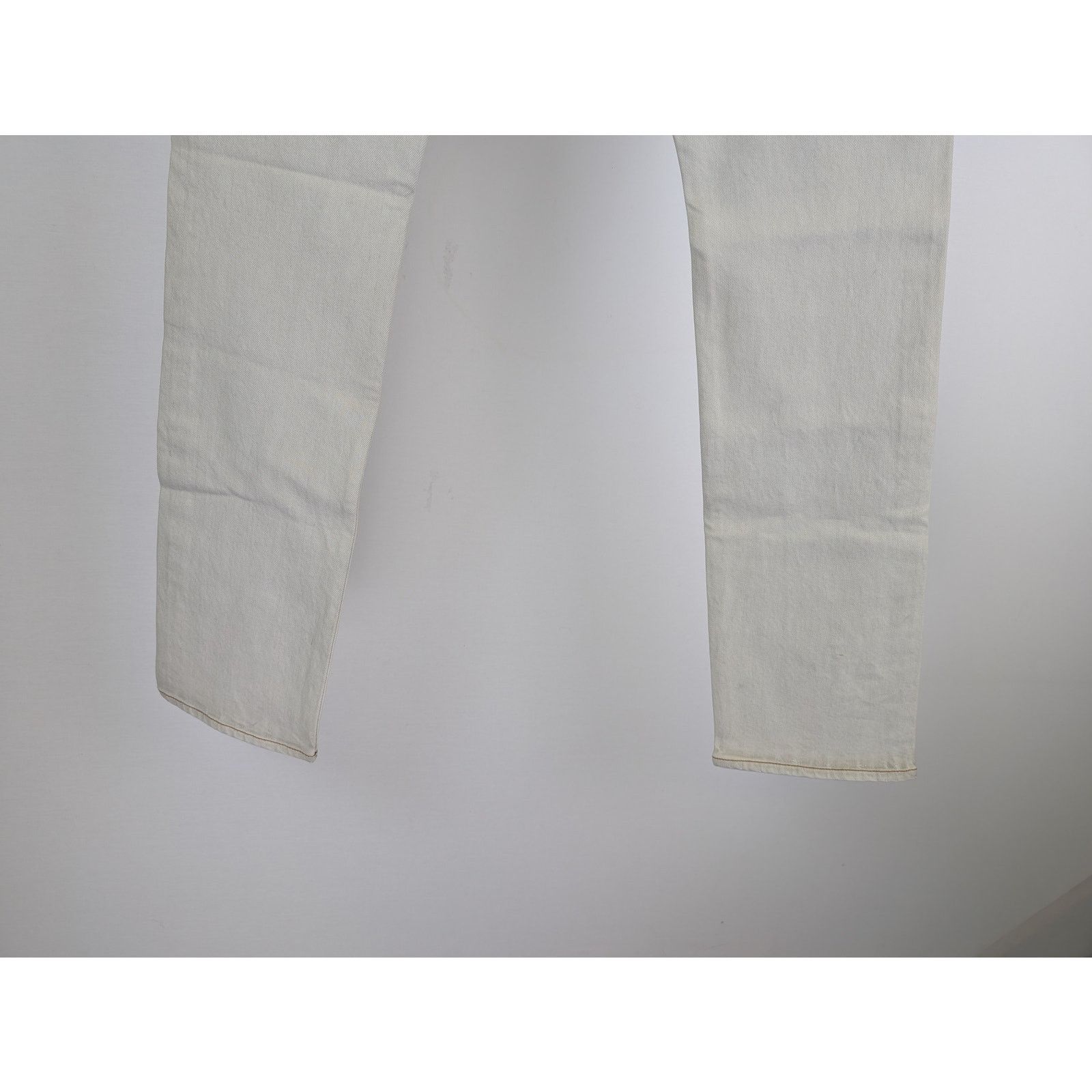 Tom Ford o1rshd1 Slim Denim Jeans in White Size US 32 / EU 48 - 13 Thumbnail