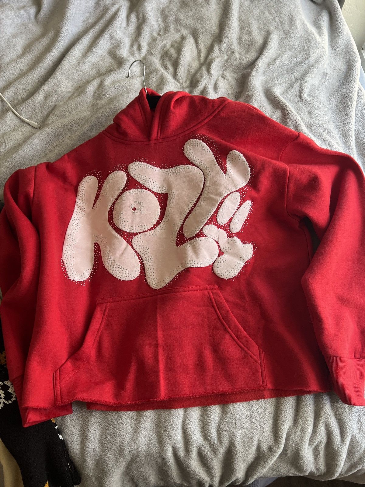 Japanese Brand Kozy Hoodie | Grailed