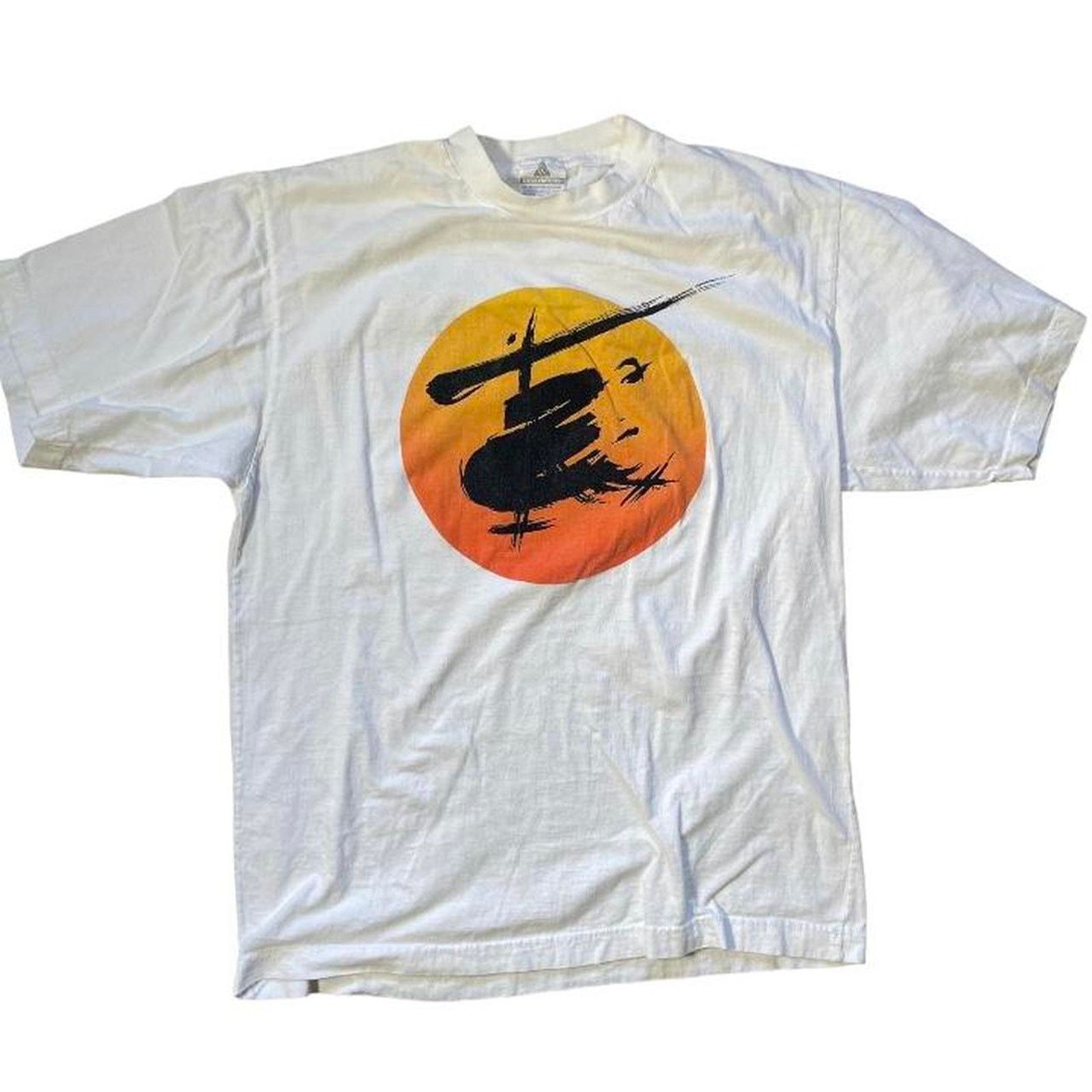 Polo Ralph Lauren Miss saigon tee shirt no Size US M / EU 48-50 / 2 - 1 Thumbnail