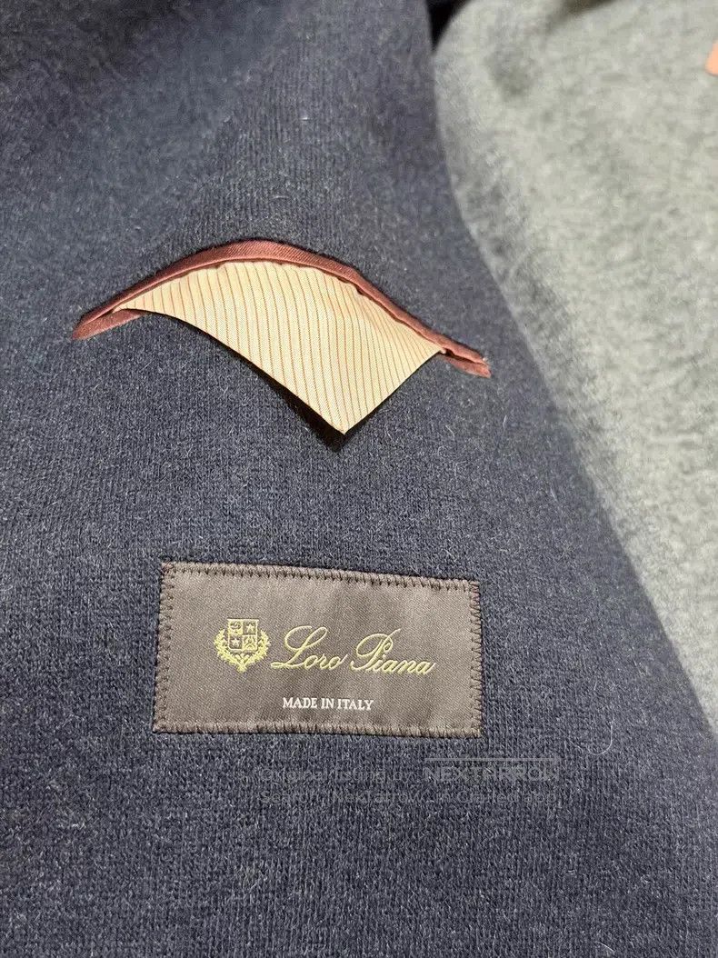 Loro Piana Loro Piana Cashmere coat Size US XL / EU 56 / 4 - 9 Thumbnail