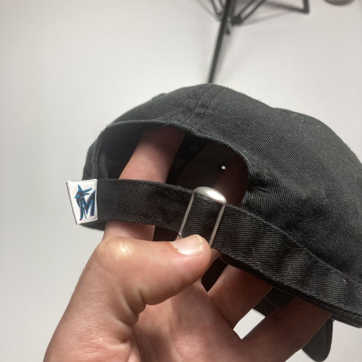 MLB × New Era new era miami marlins mlb baseball hat Size ONE SIZE - 4 Thumbnail