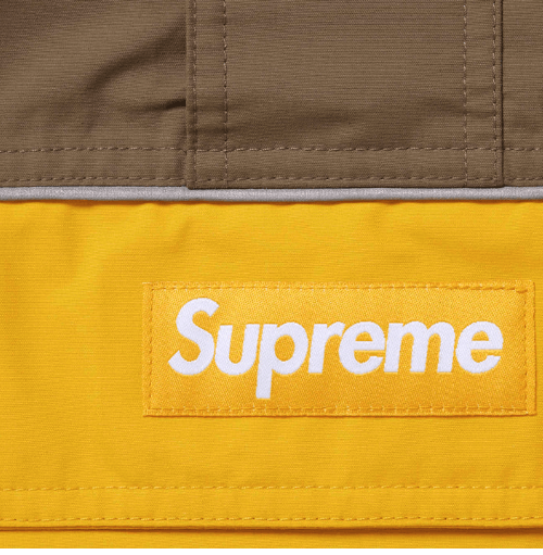 Goretex × Supreme Supreme Gore-Tex Anorak Yellow Size Large Size US L / EU 52-54 / 3 - 3 Thumbnail