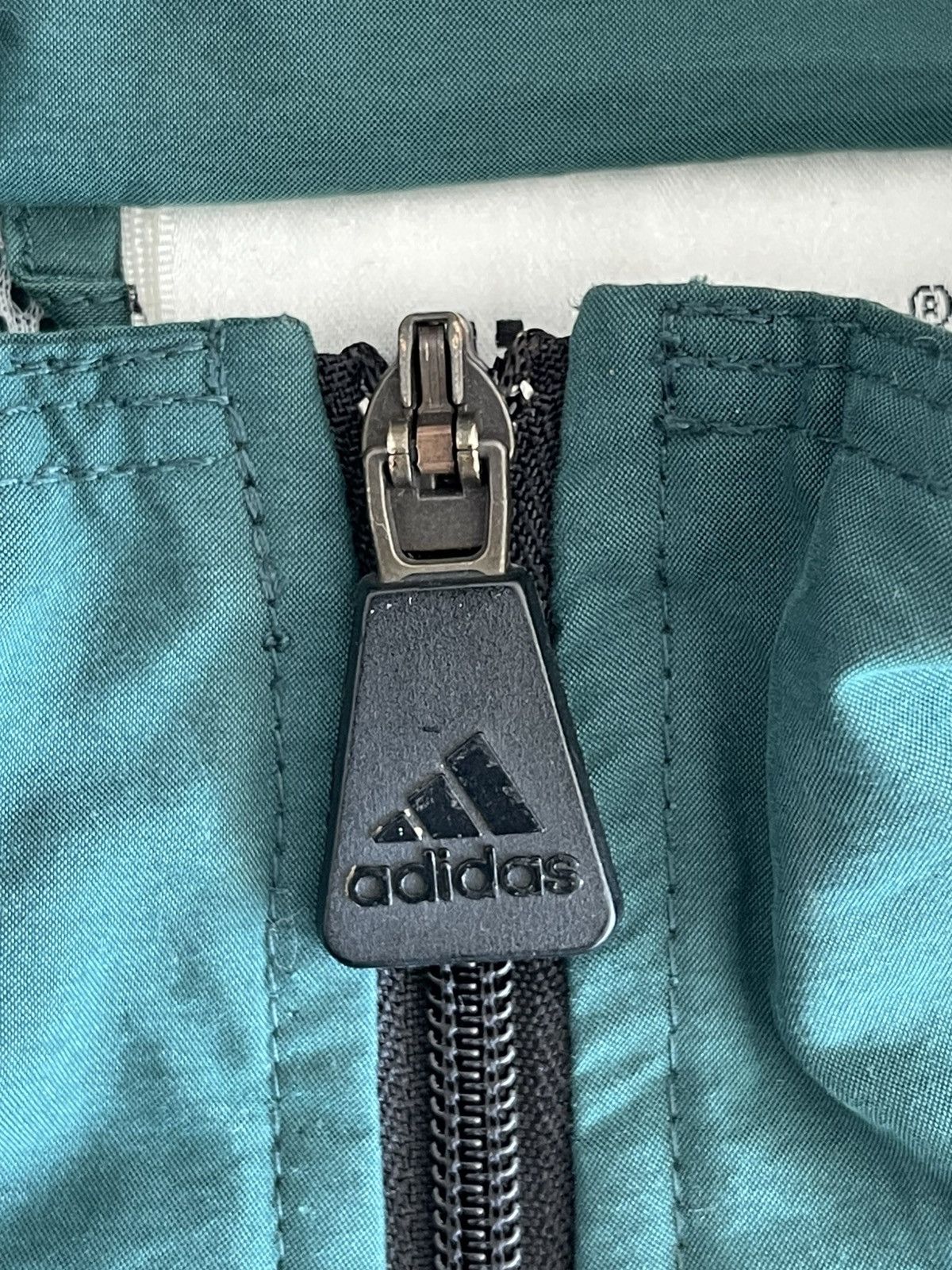 Adidas Vintage Adidas 90s Windbreaker Size US M / EU 48-50 / 2 - 11 Thumbnail