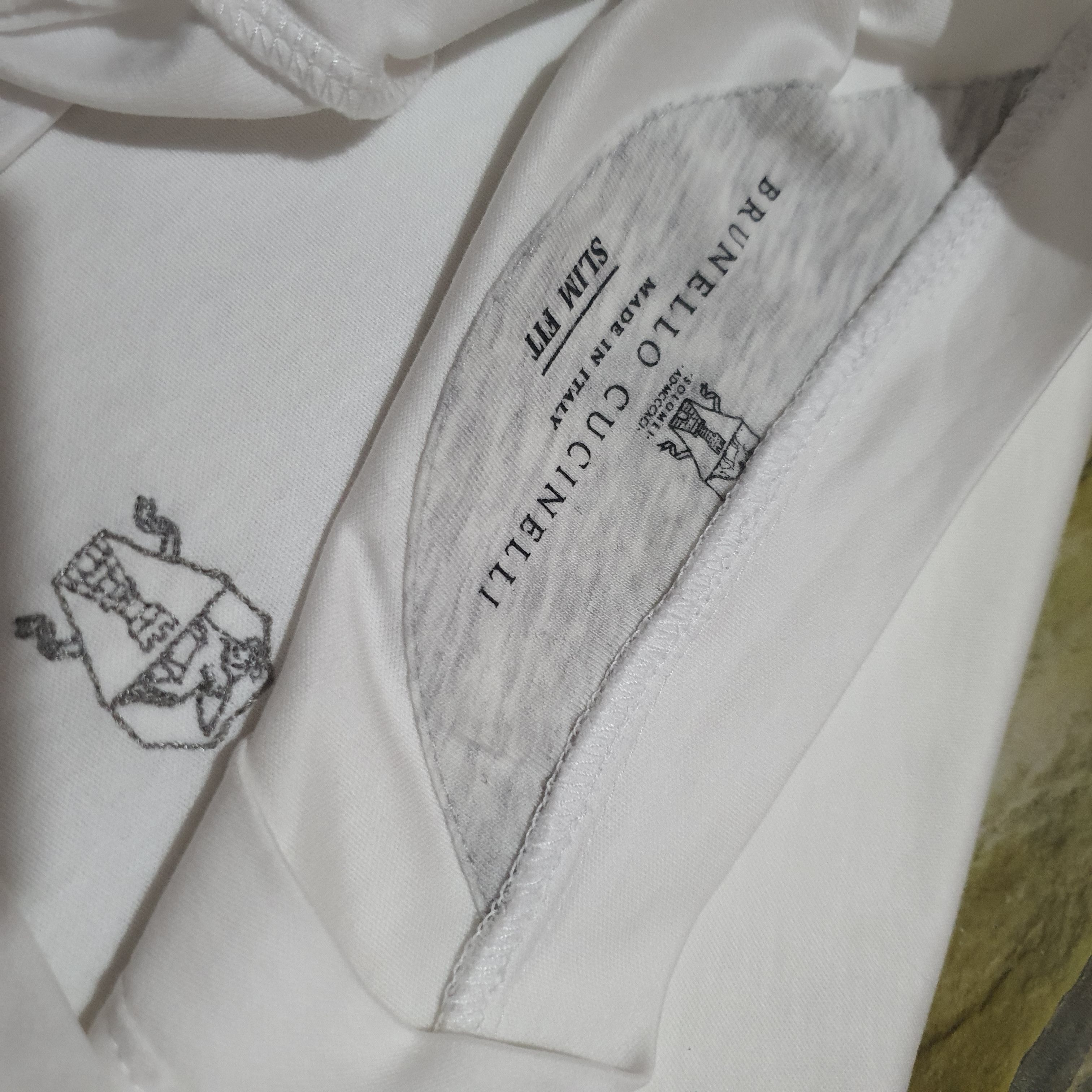 Brunello Cucinelli Brunello cucinelli Size US XL / EU 56 / 4 - 3 Thumbnail