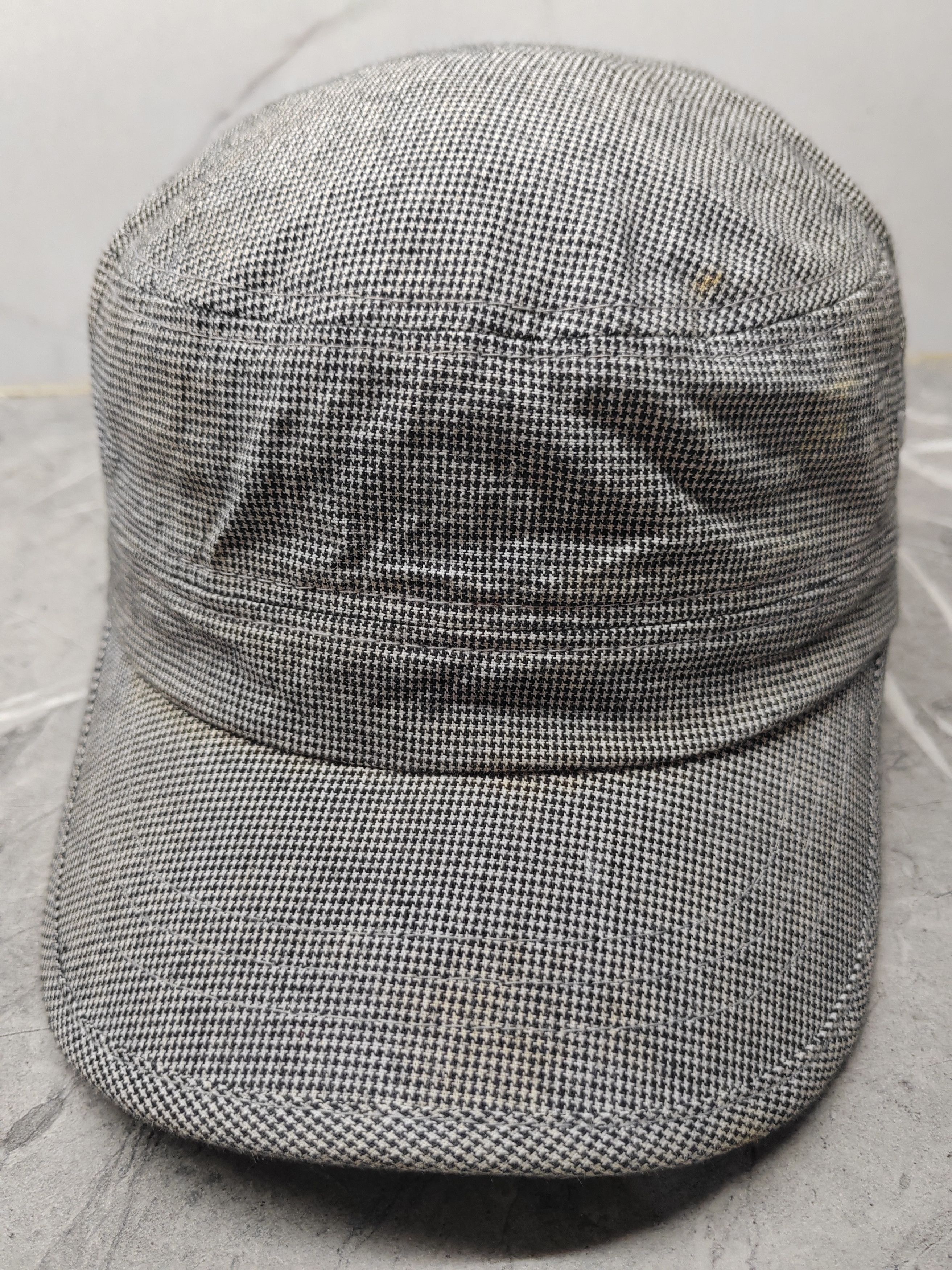 If Six Was Nine Vintage Cadet Japanese Distressed Style Cap Hat Size ONE SIZE - 2 Thumbnail