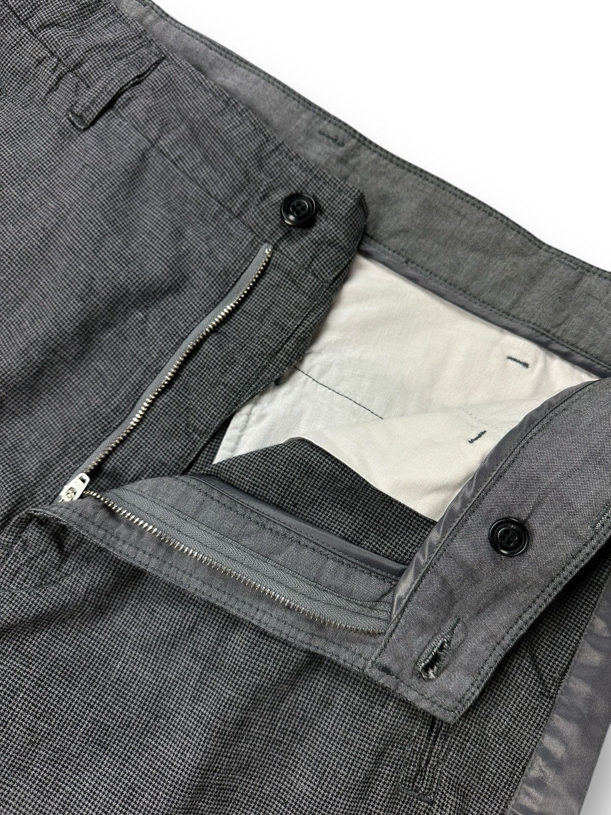 Diesel Vintage Diesel Linen/Cotton Short Spring/Summer 2010 Size US 31 - 9 Thumbnail