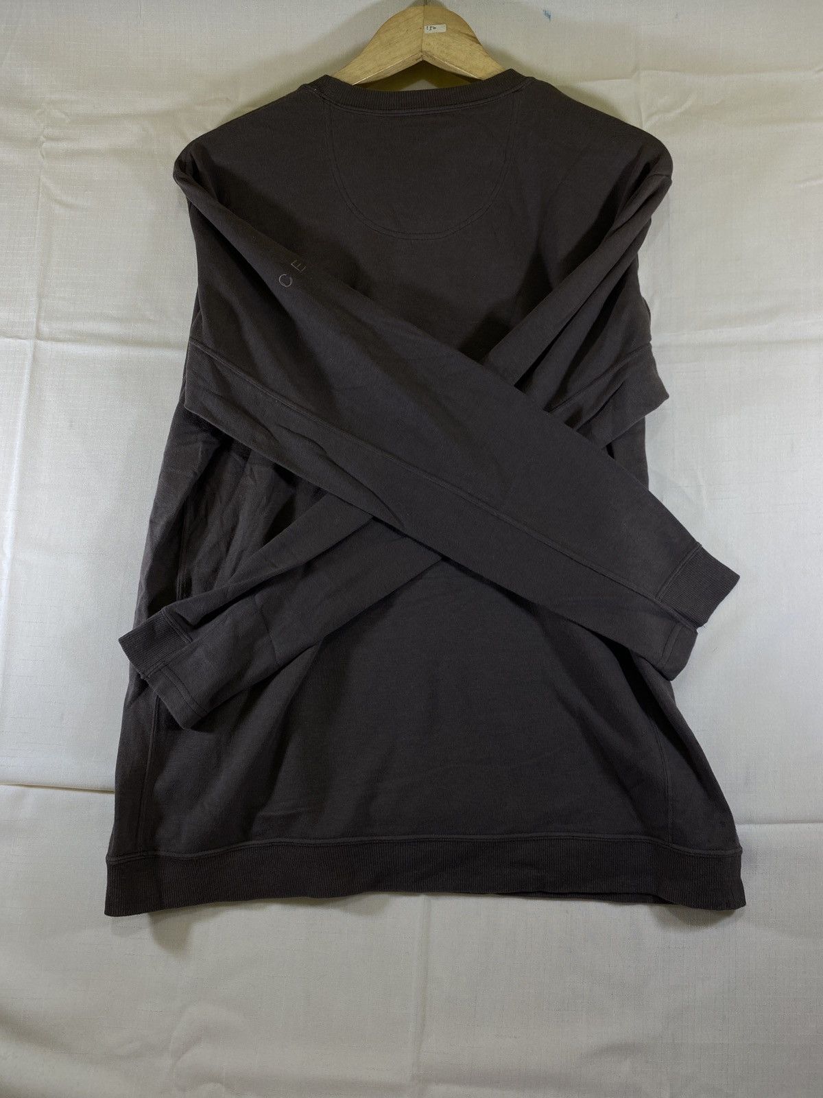 Celine vintage celine bordiered logo side arm Size US M / EU 48-50 / 2 - 3 Thumbnail