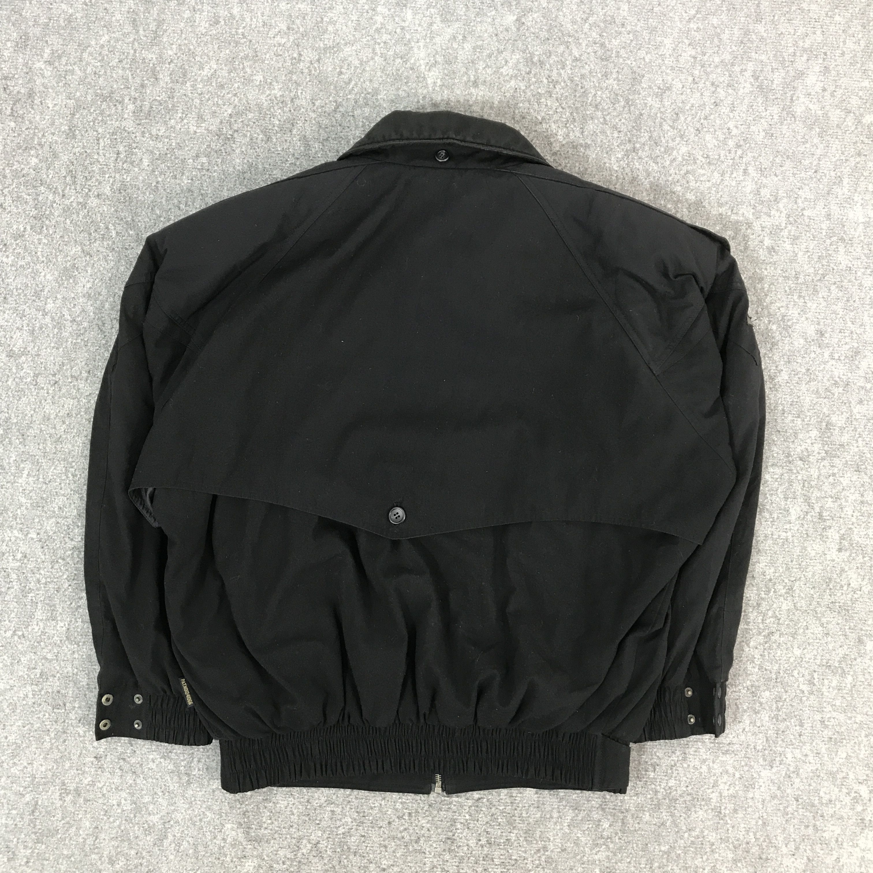 Yamaha VINTAGE YAMAHA DESIGN SKI JACKET FULLBLACK Size US L / EU 52-54 / 3 - 2 Thumbnail