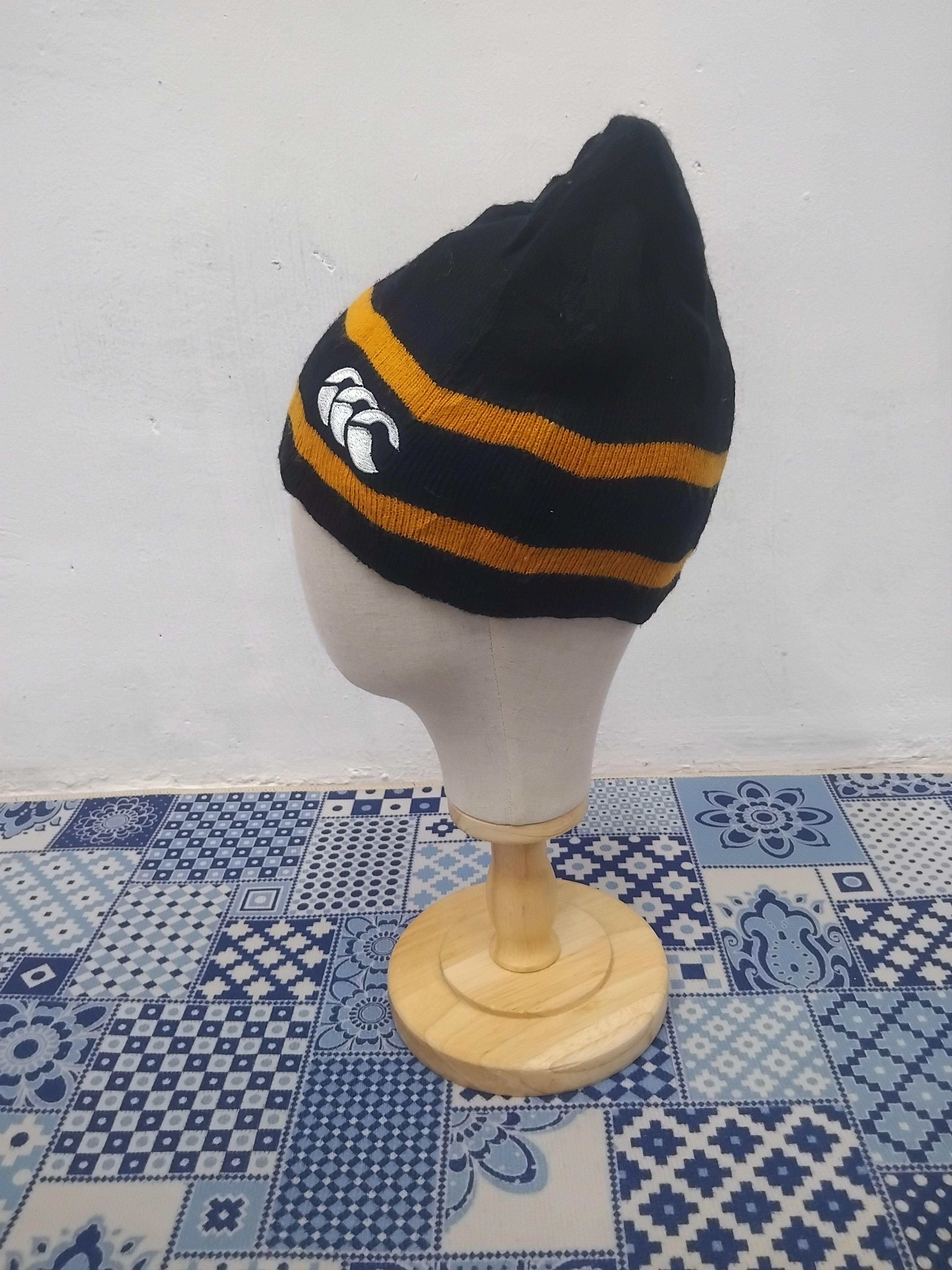 Canterbury of New Zealand Canterbury of new Zealand beanie Size ONE SIZE - 5 Thumbnail