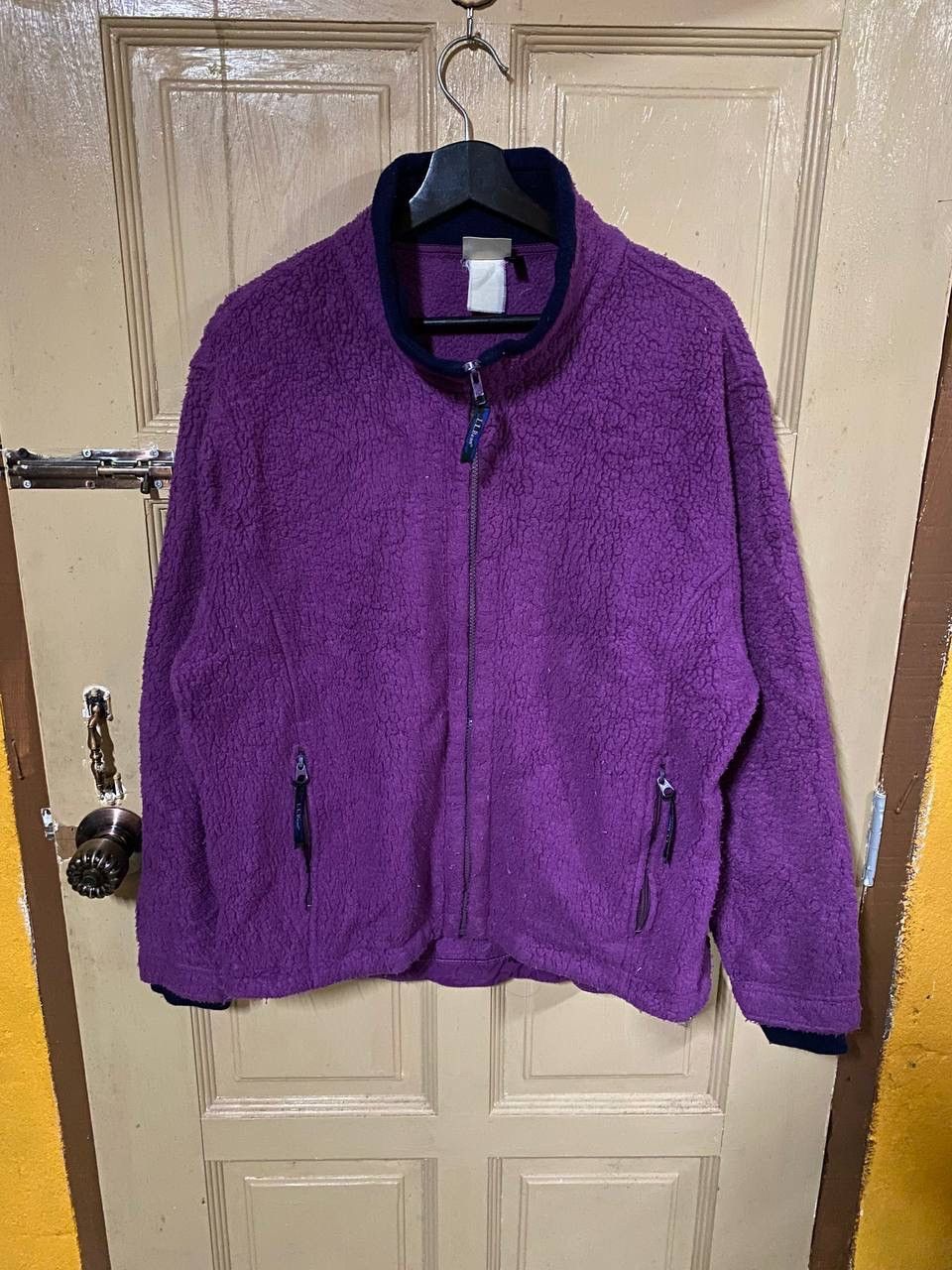 L.L. Bean FLASH SALE Vintage LL Bean Fleece Jacket Size US M / EU 48-50 / 2 - 3 Thumbnail
