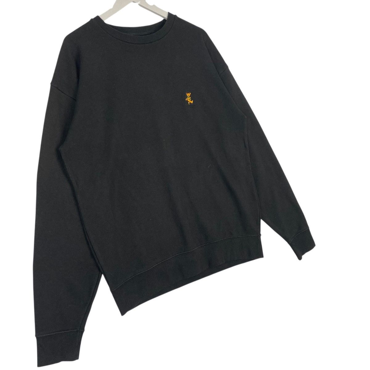 Other Vintage 90s Polar Bear Christmas Printed Crewneck Black Size US L / EU 52-54 / 3 - 3 Thumbnail