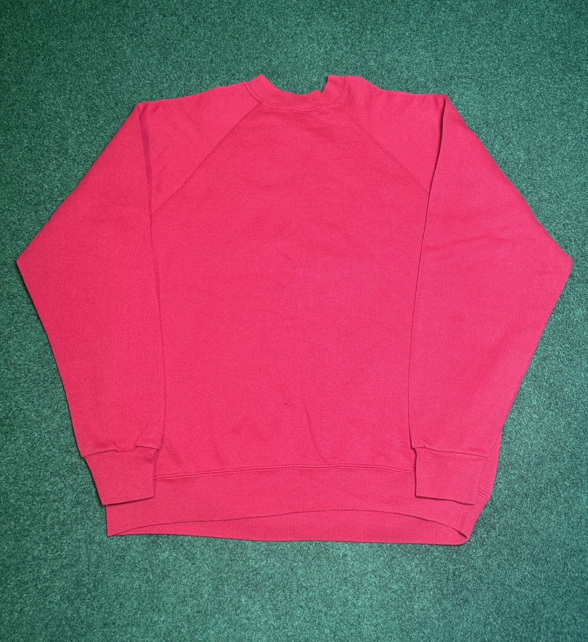 Tultex × Vintage Vintage 90s Mr. Christmas Santa Funny Sweatshirt Crewneck Size US L / EU 52-54 / 3 - 4 Thumbnail