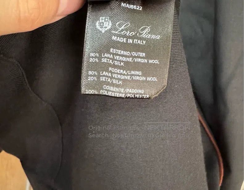 Loro Piana Loro Piana King's Gift Jacket Size US L / EU 52-54 / 3 - 7 Thumbnail