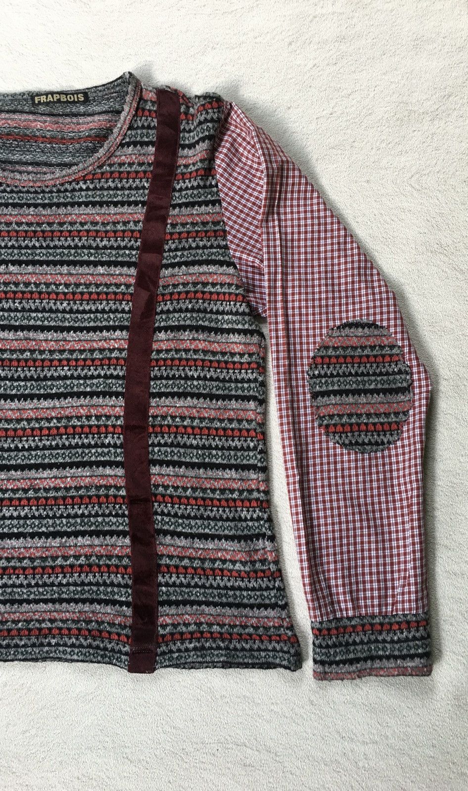 Comme des Garcons Frapbois Issey Miyake Size S / US 4 / IT 40 - 3 Thumbnail