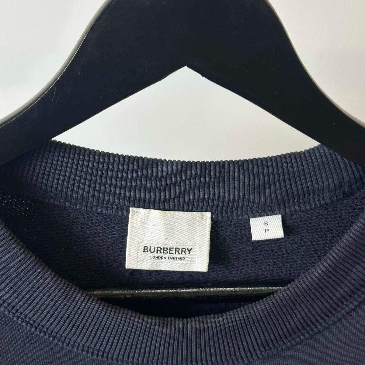 Burberry BURBERRY 1856 SWEATER Size US S / EU 44-46 / 1 - 4 Thumbnail