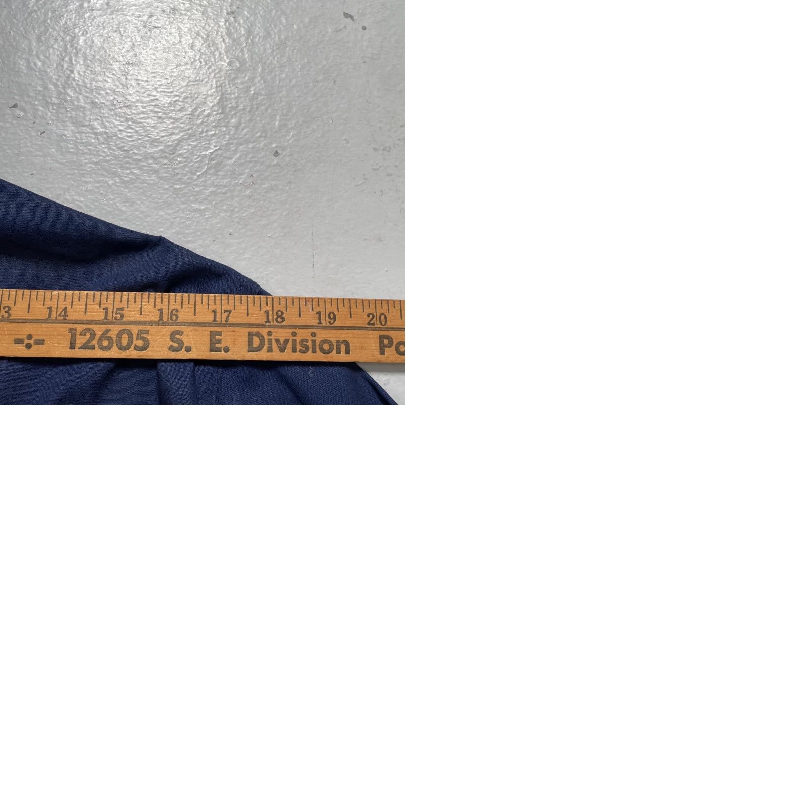 Vintage VINTAGE Dan River Cotton 1950s DRI-POWR Advertising Promo Racing Jacket NWOT? S Size US S / EU 44-46 / 1 - 9 Thumbnail