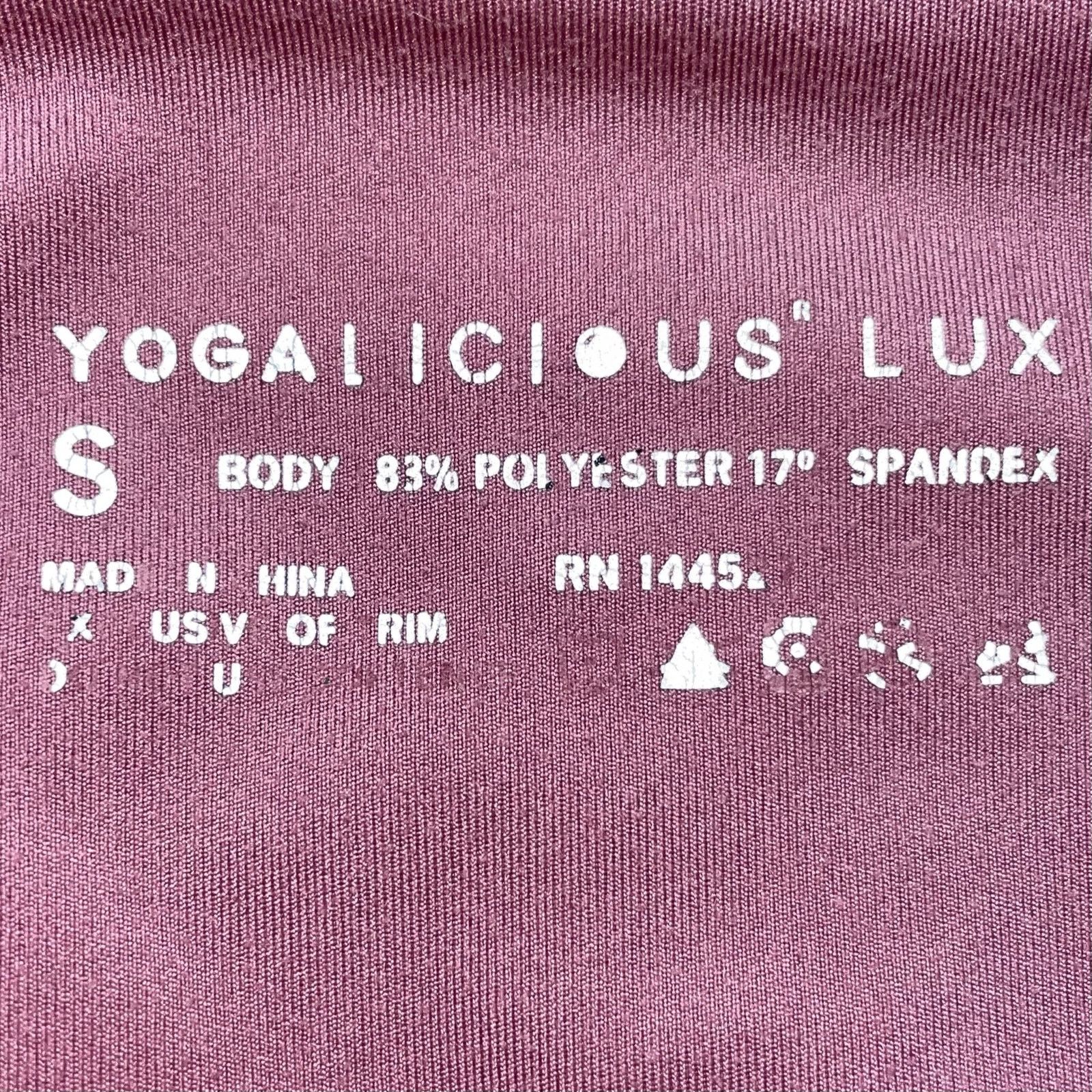 Other Yogalicious Biker Shorts Size 25" / US 0 / IT 36 - 5 Thumbnail