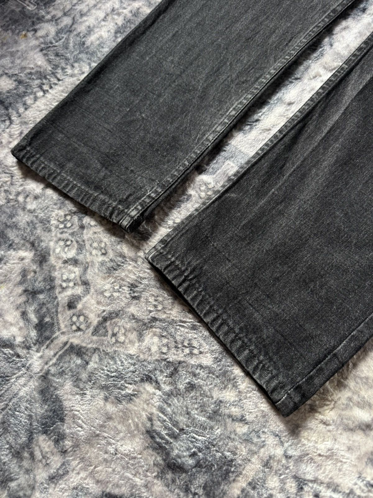 Naked & Famous Vintage Naked And Famous Weird Guy Grandrelle Denim Pants Size US 34 / EU 50 - 7 Thumbnail