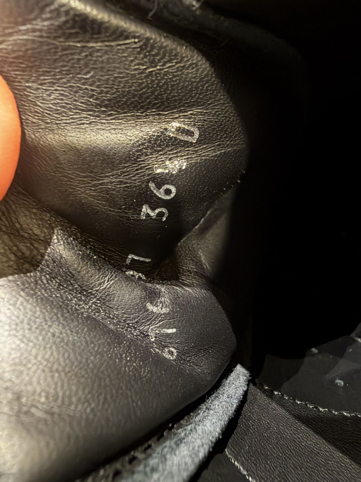 Alexander McQueen Alexander McQueen Studded Oversized Sneakers Size US 6.5 / EU 39-40 - 6 Thumbnail