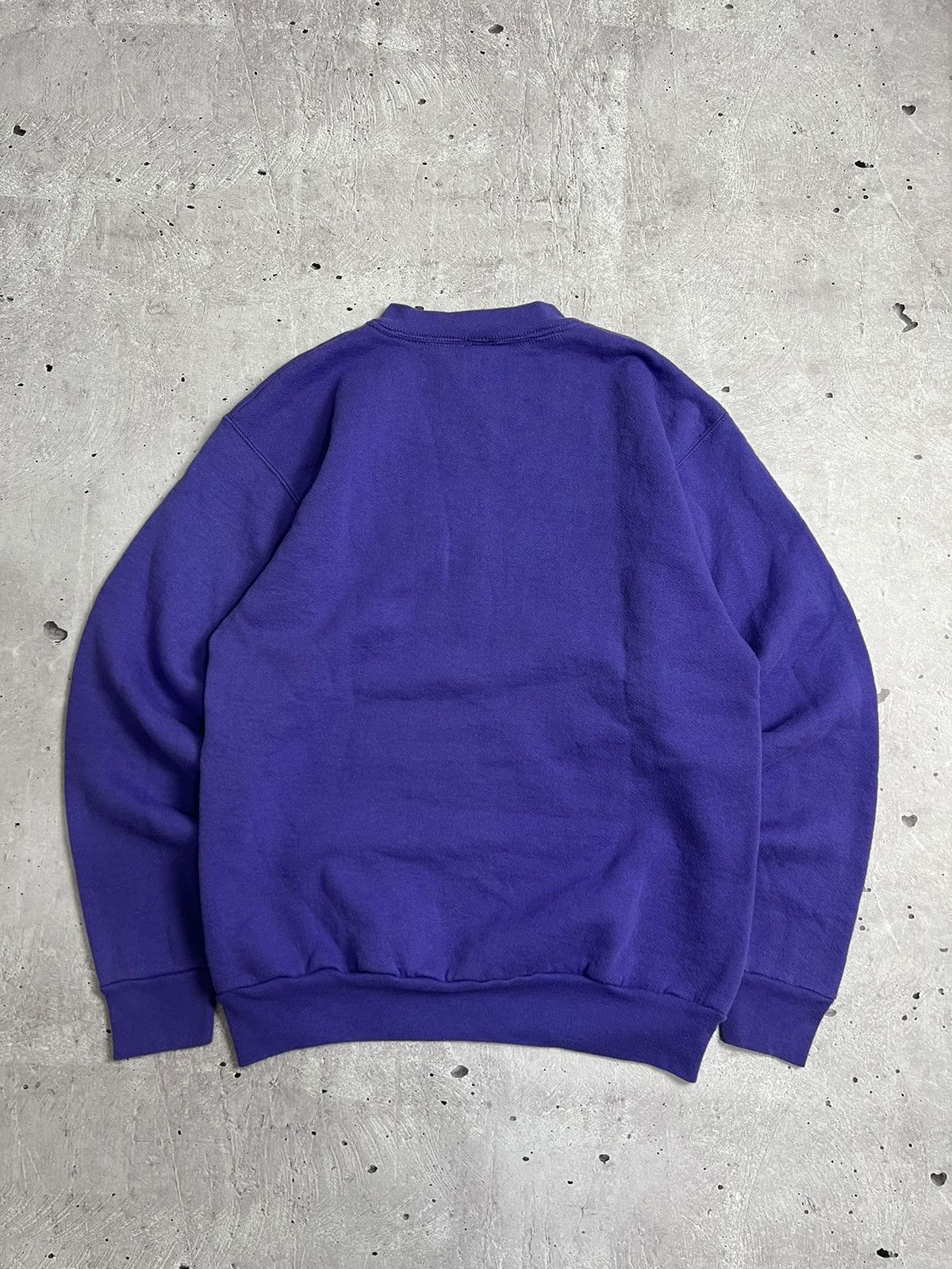 Nike Vintage Nike Big Logo Sweatshirt Size US XL / EU 56 / 4 - 5 Thumbnail